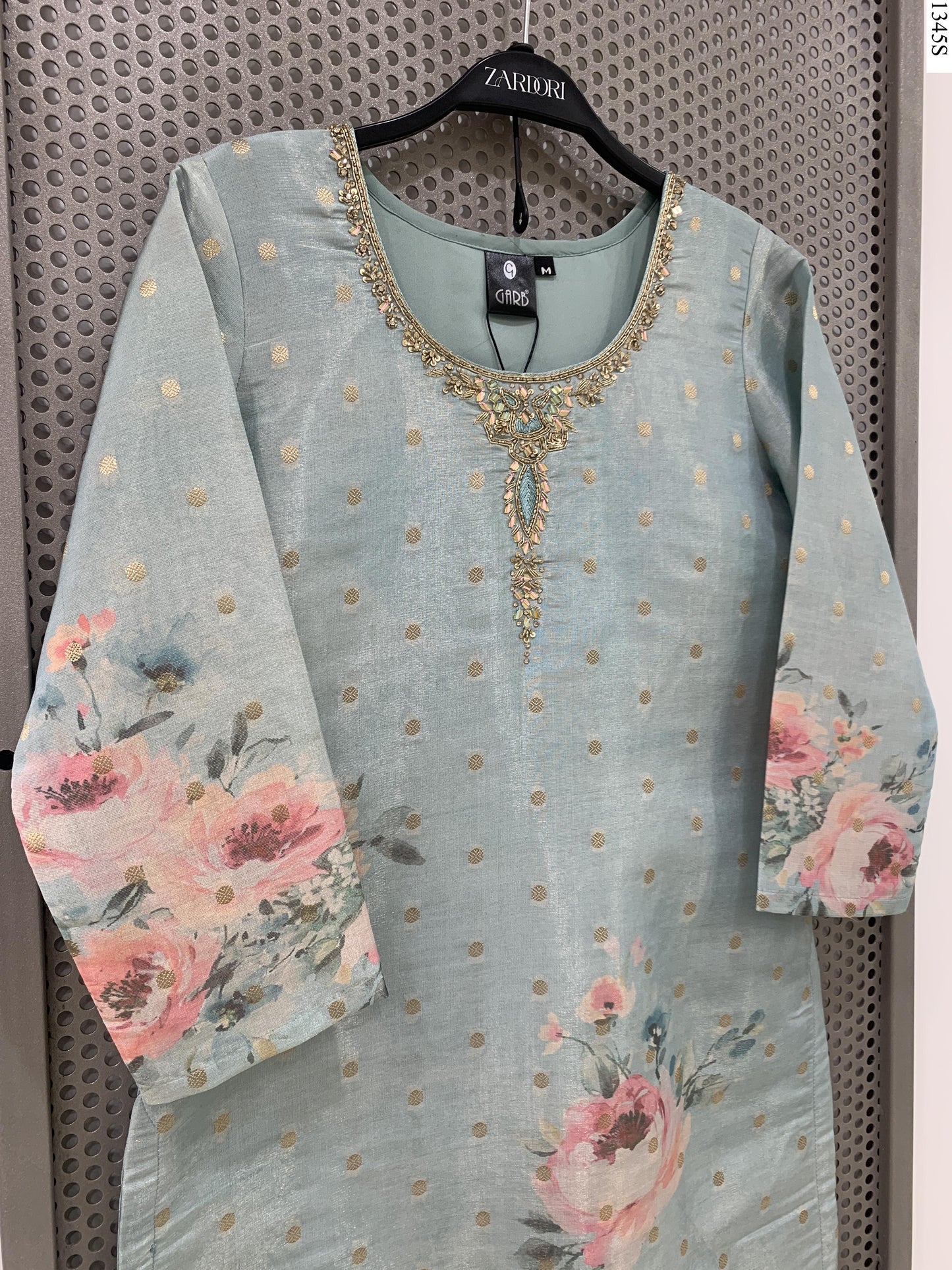 3Pcs Suit - 1009402 GA SKY