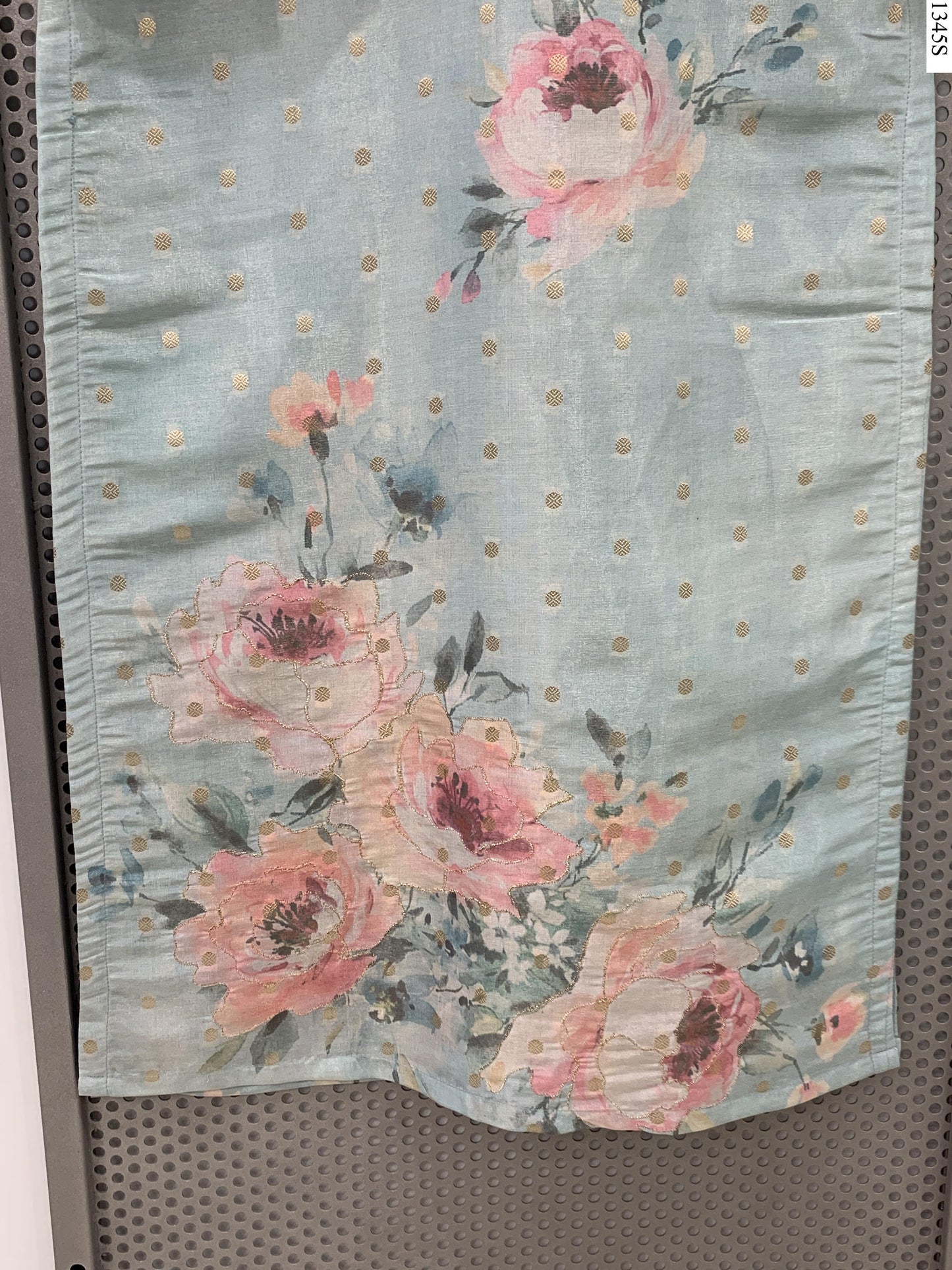 3Pcs Suit - 1009402 GA SKY
