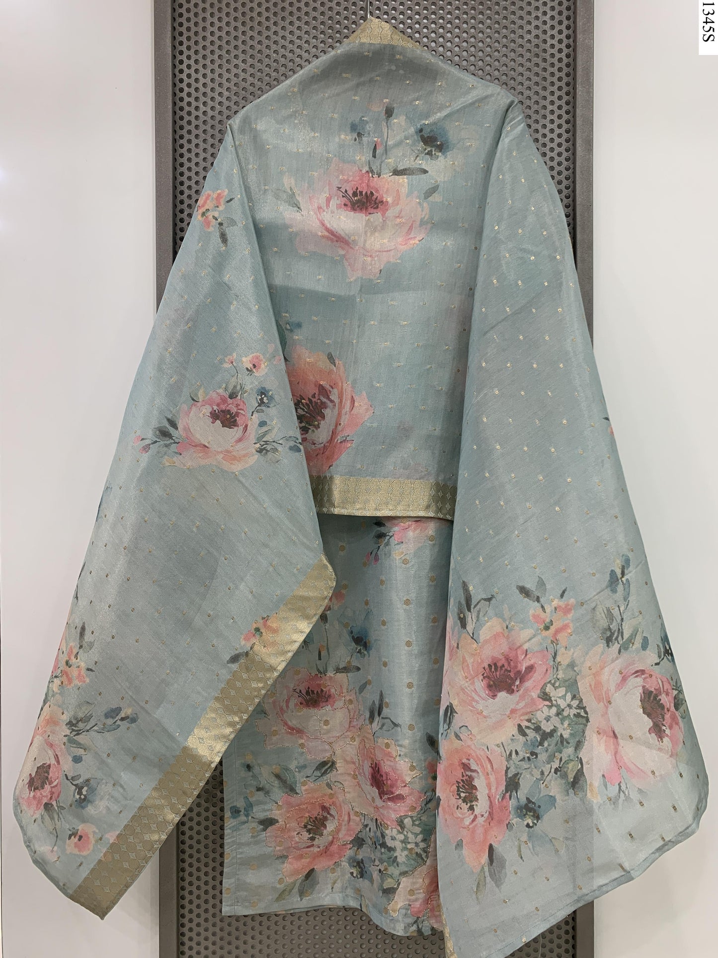 3Pcs Suit - 1009402 GA SKY