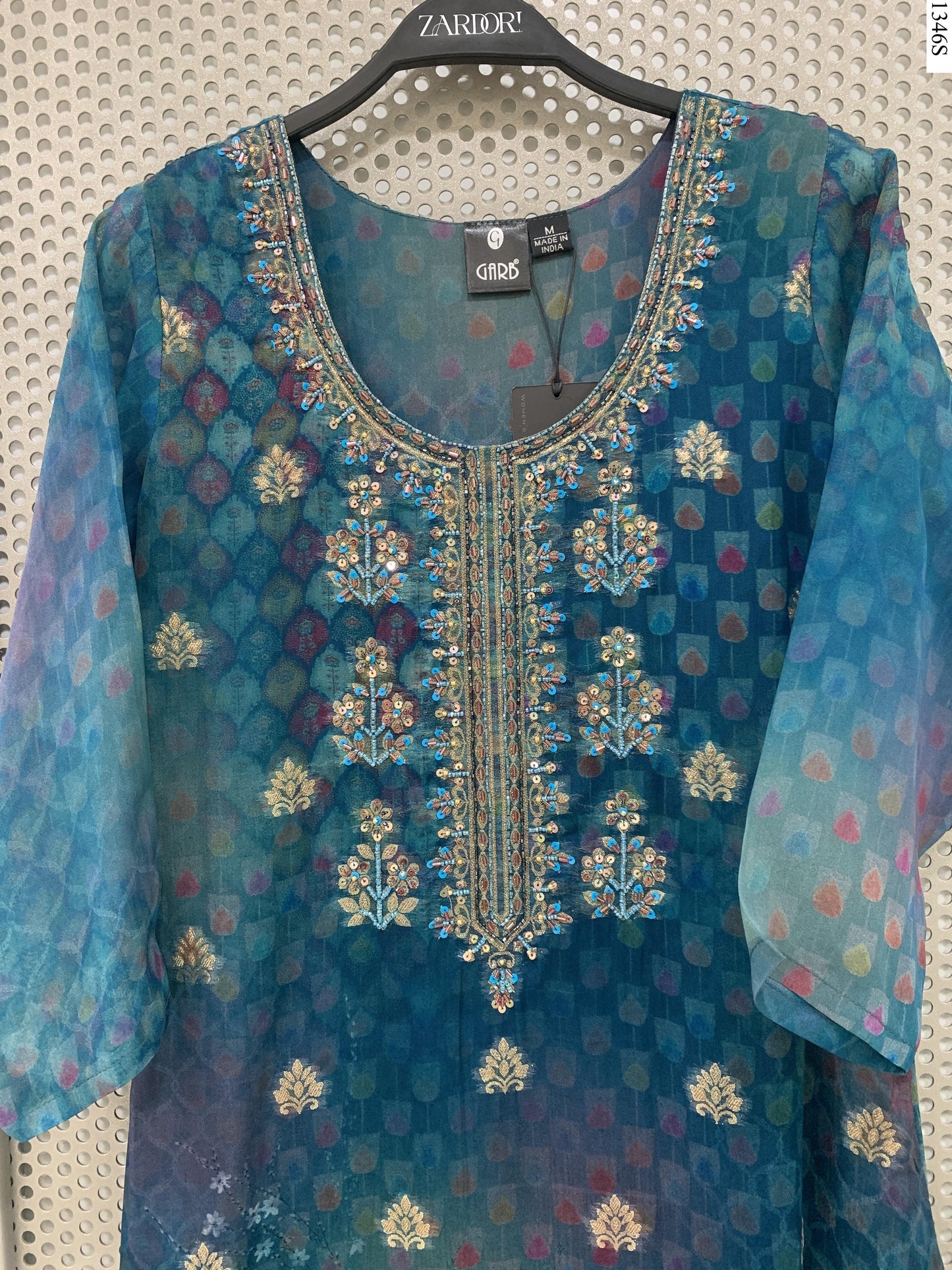 3Pcs Suit - 996208 GA B