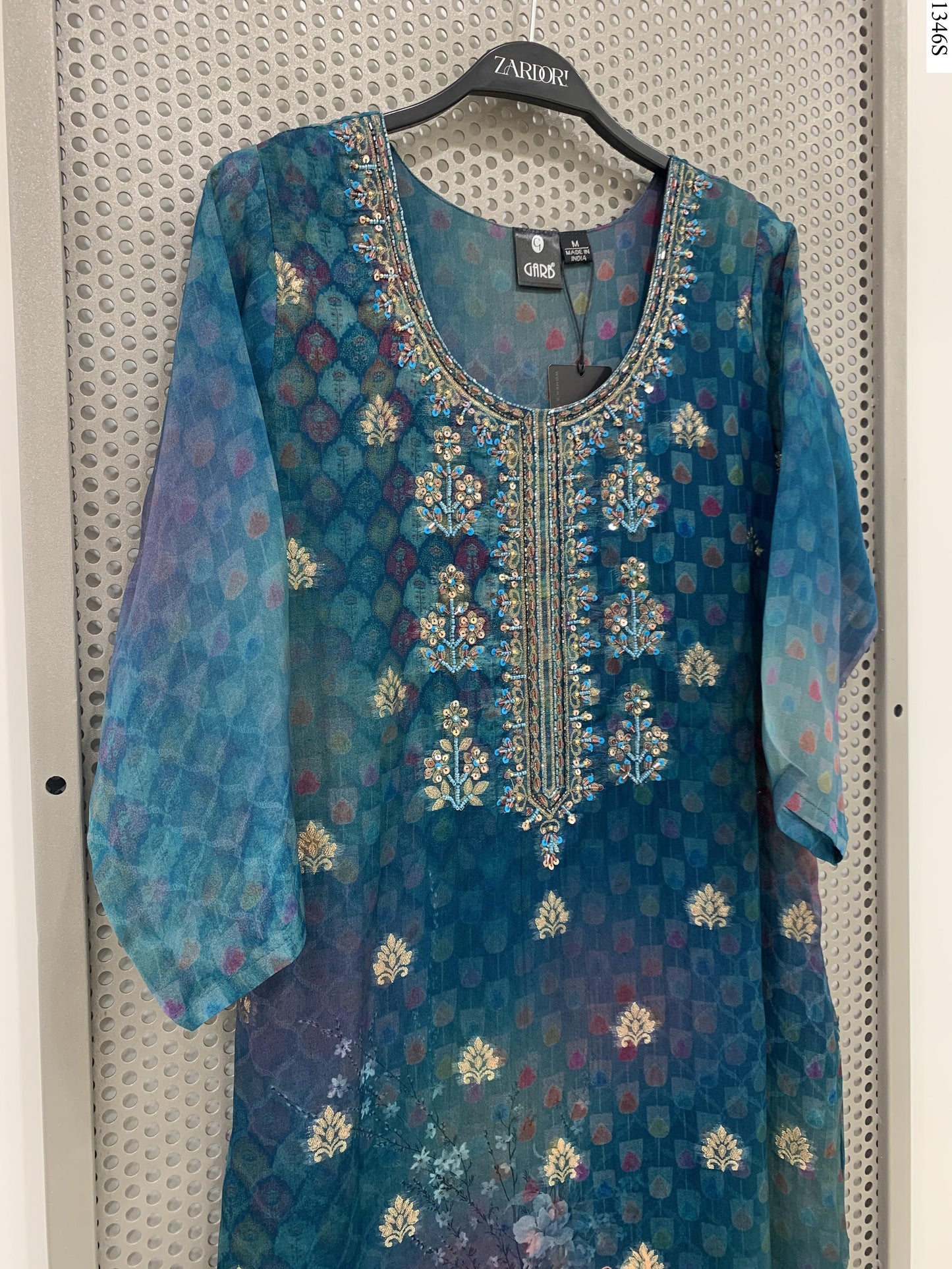 3Pcs Suit - 996208 GA B