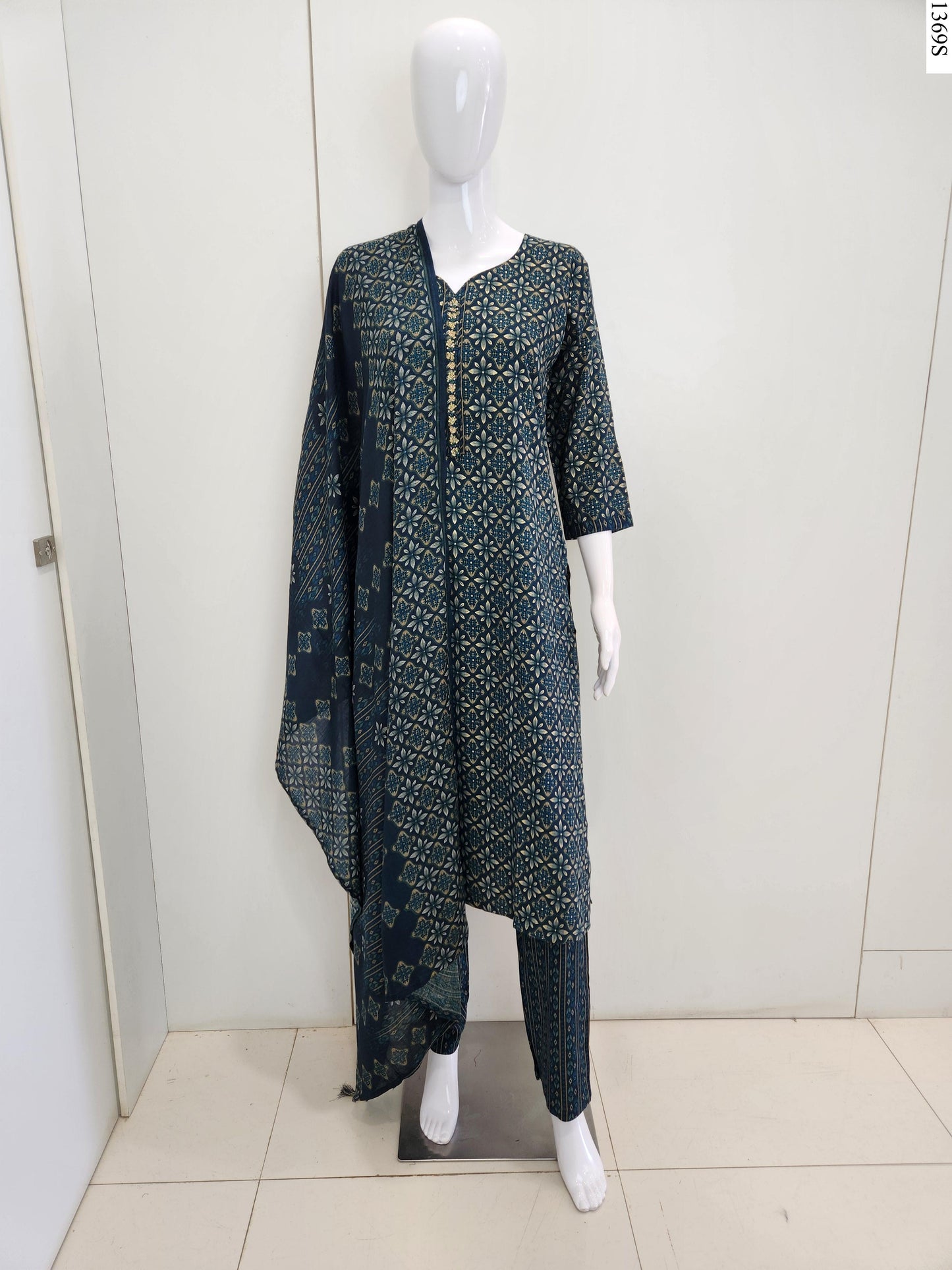 3Pcs Suit - K0139 FW TL