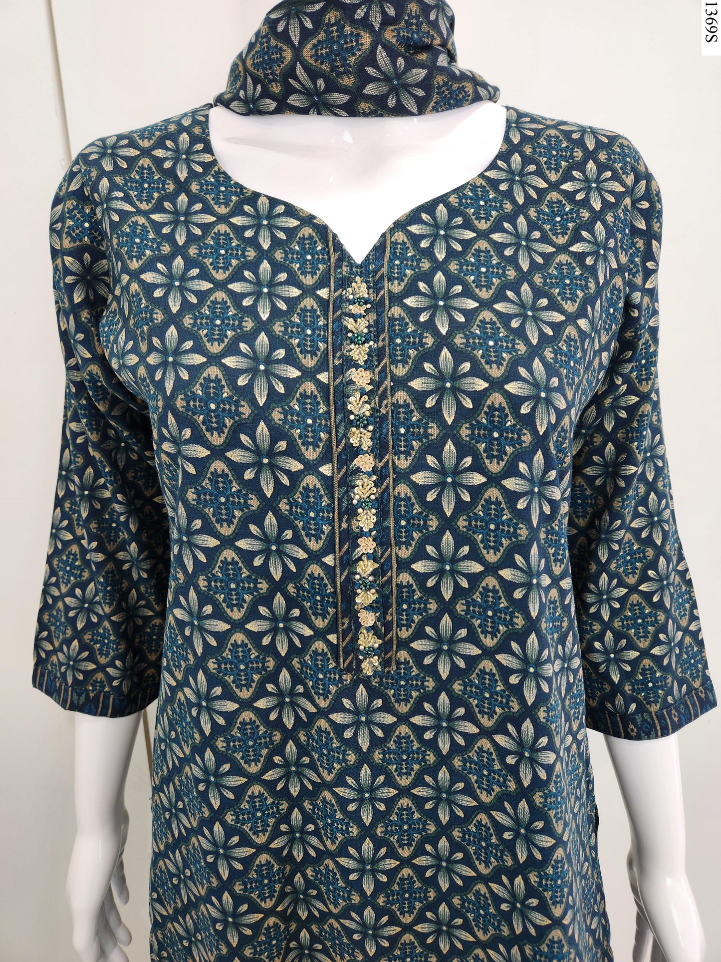 3Pcs Suit - K0139 FW TL