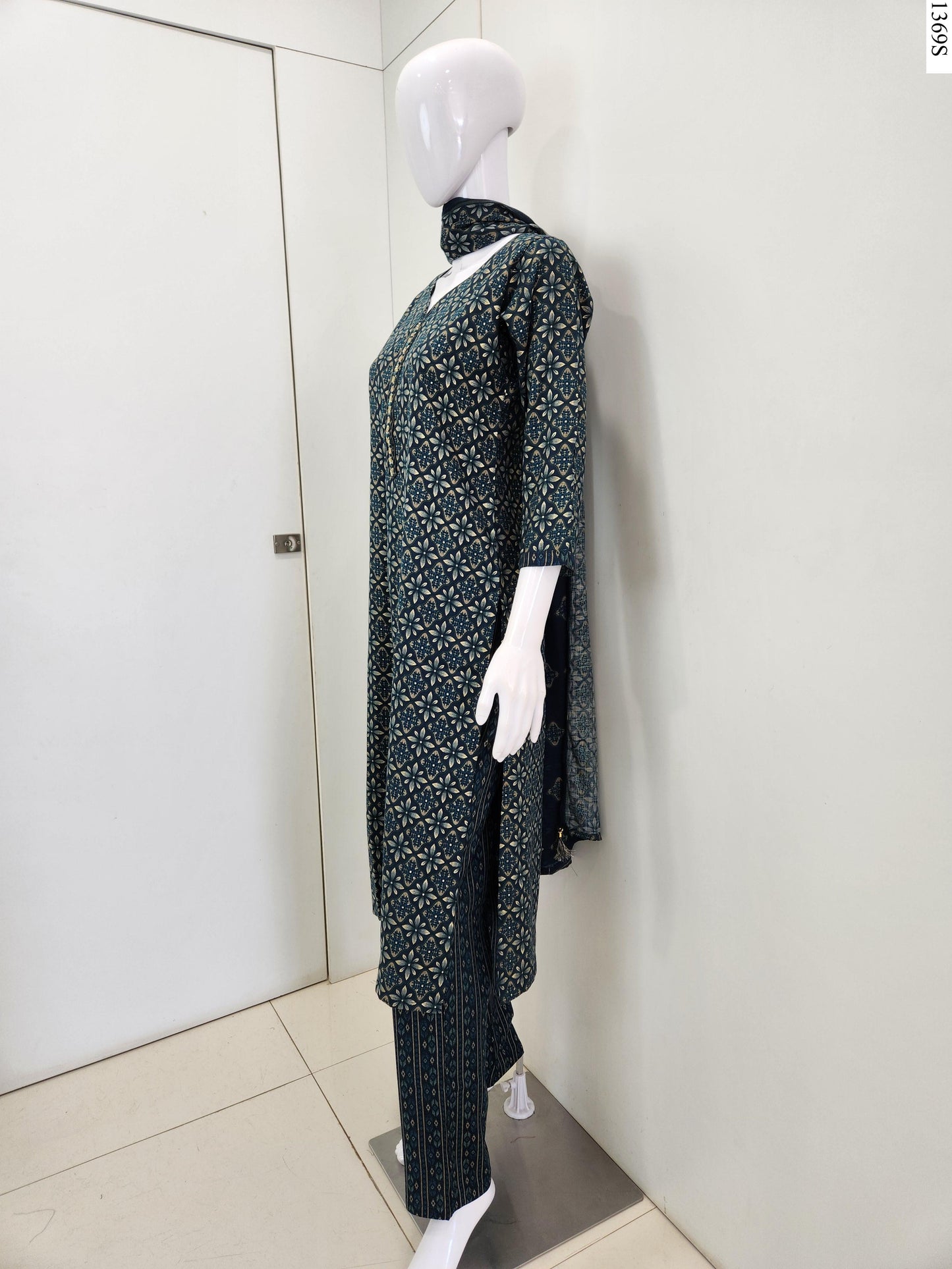 3Pcs Suit - K0139 FW TL