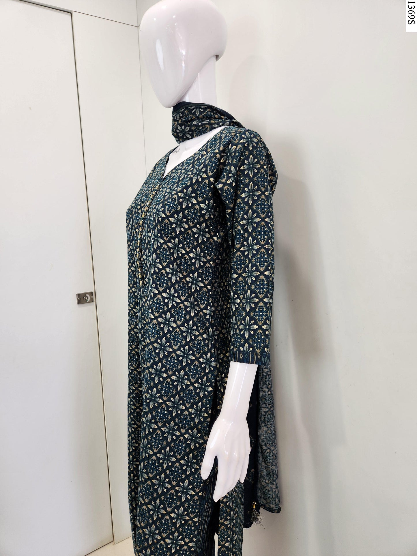 3Pcs Suit - K0139 FW TL