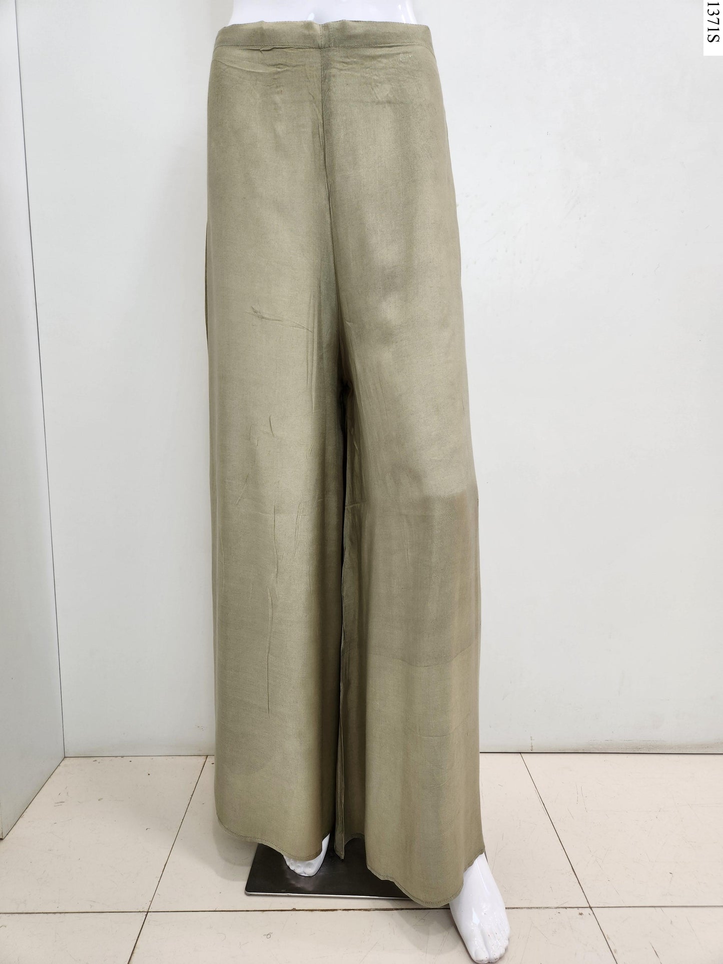 3Pcs Suit - K6733 FW BK