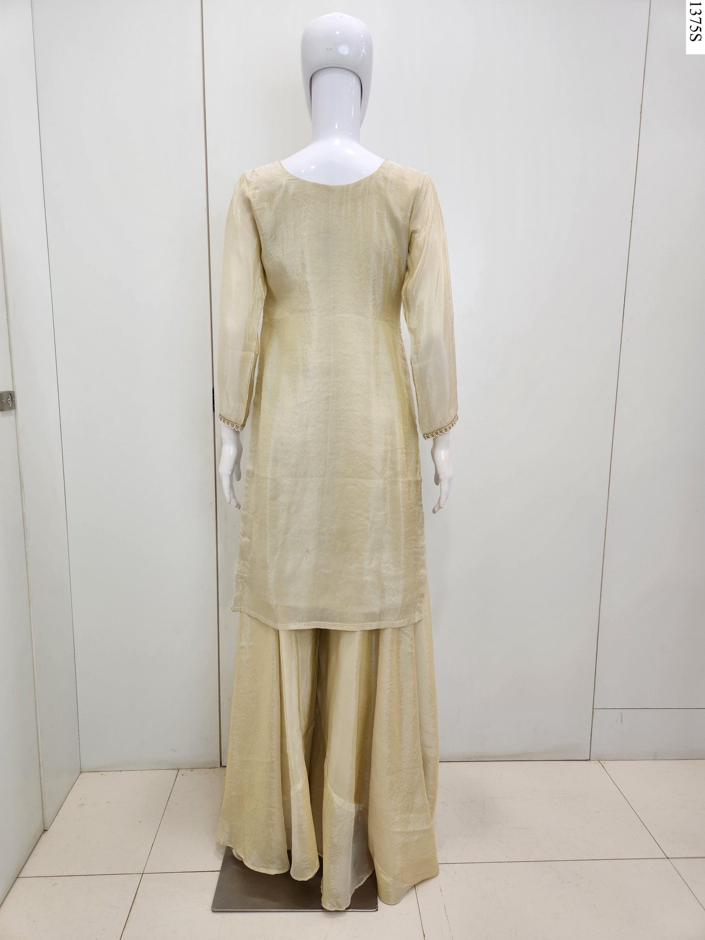 3Pcs Suit - 3590 GR CR