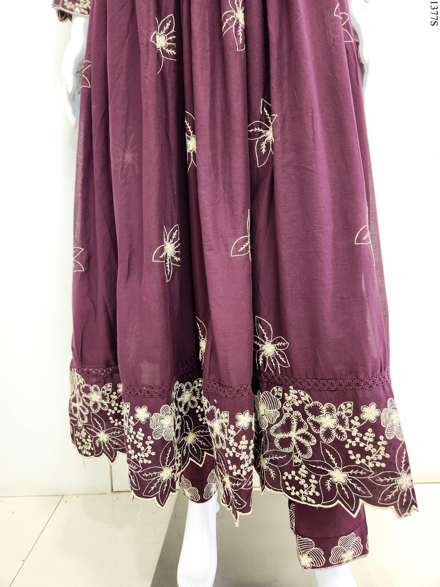 3Pcs Suit - 7632 FW WN