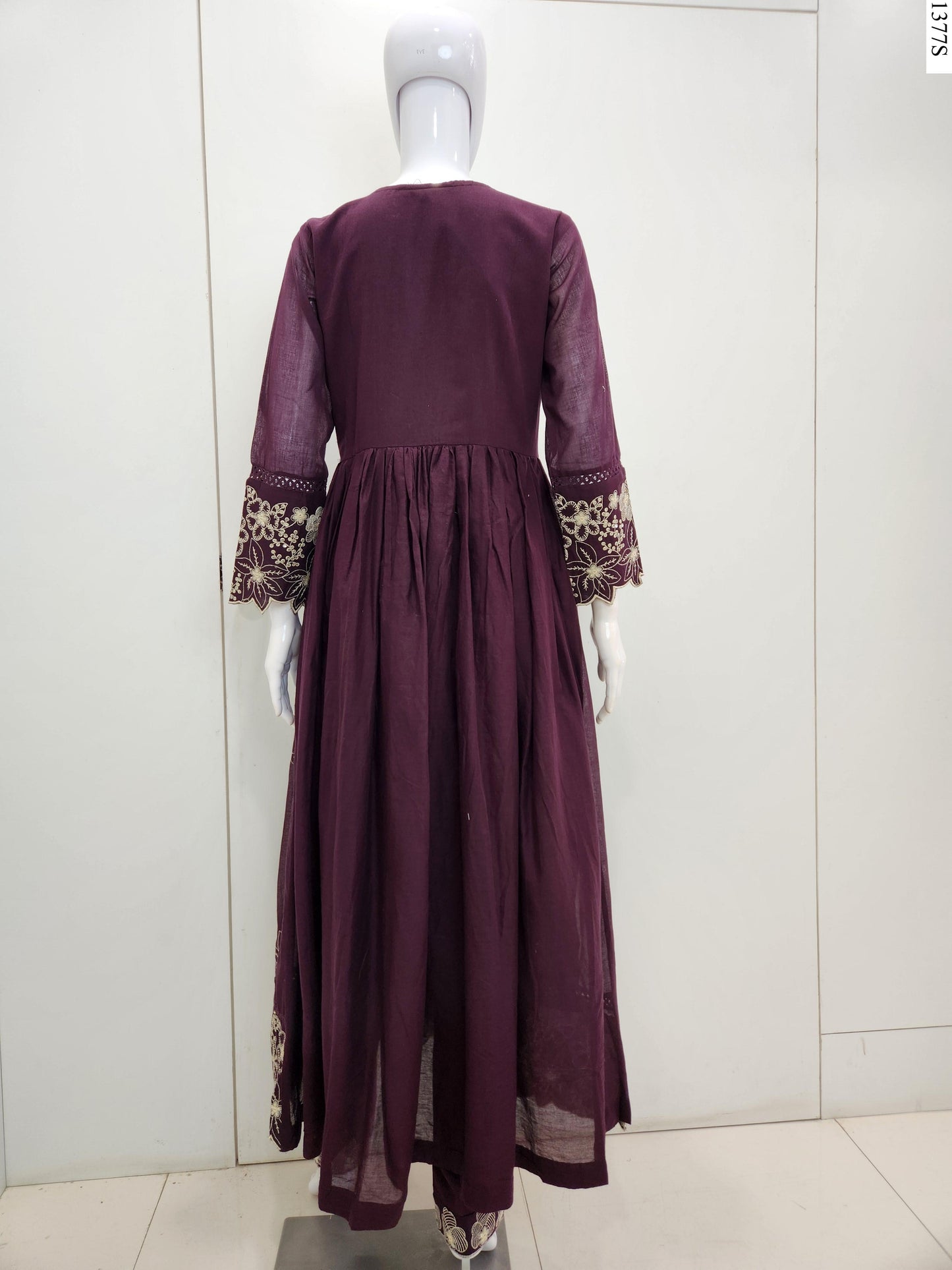 3Pcs Suit - 7632 FW WN
