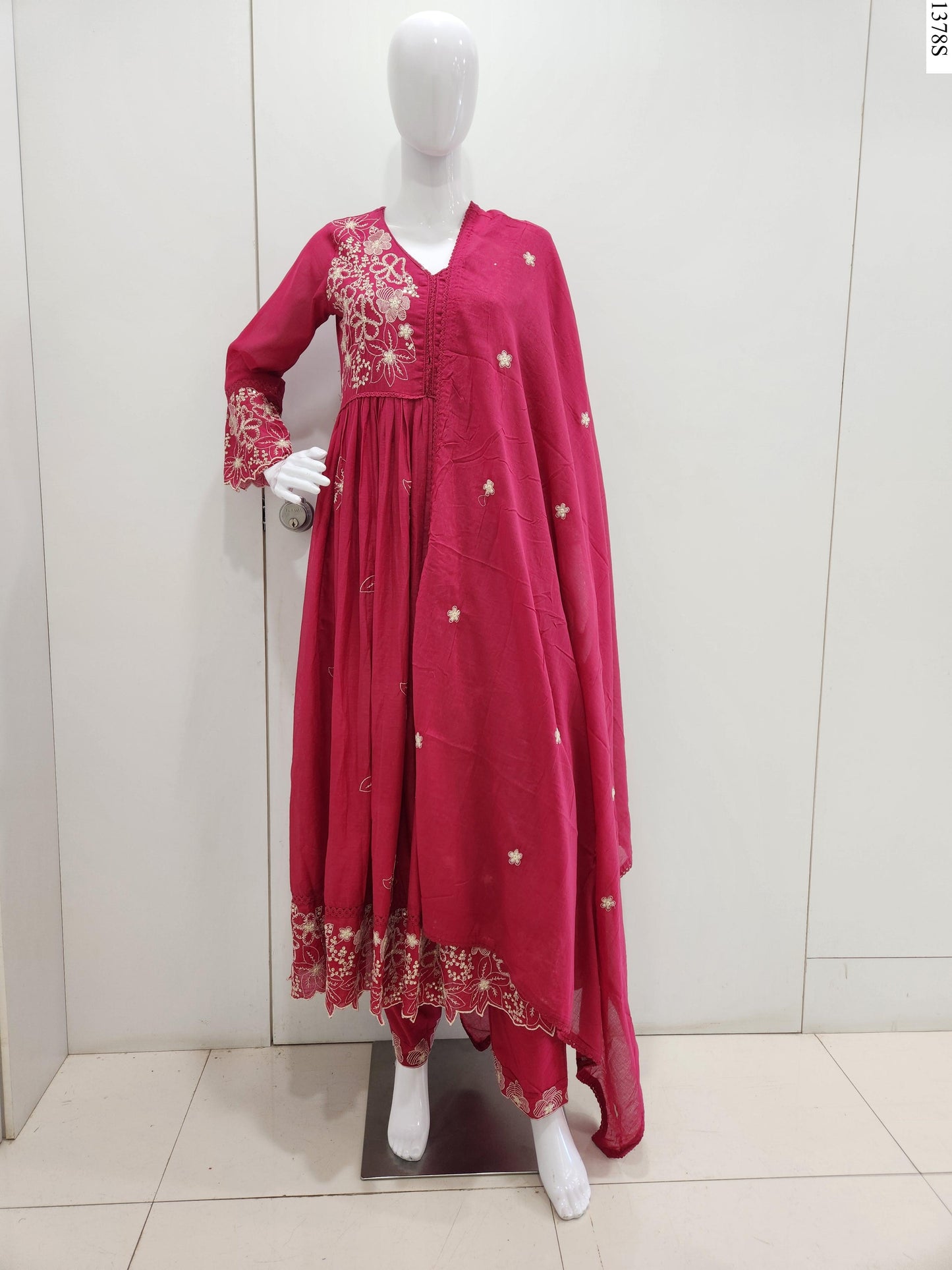 3Pcs Suit - 7632 FW RA