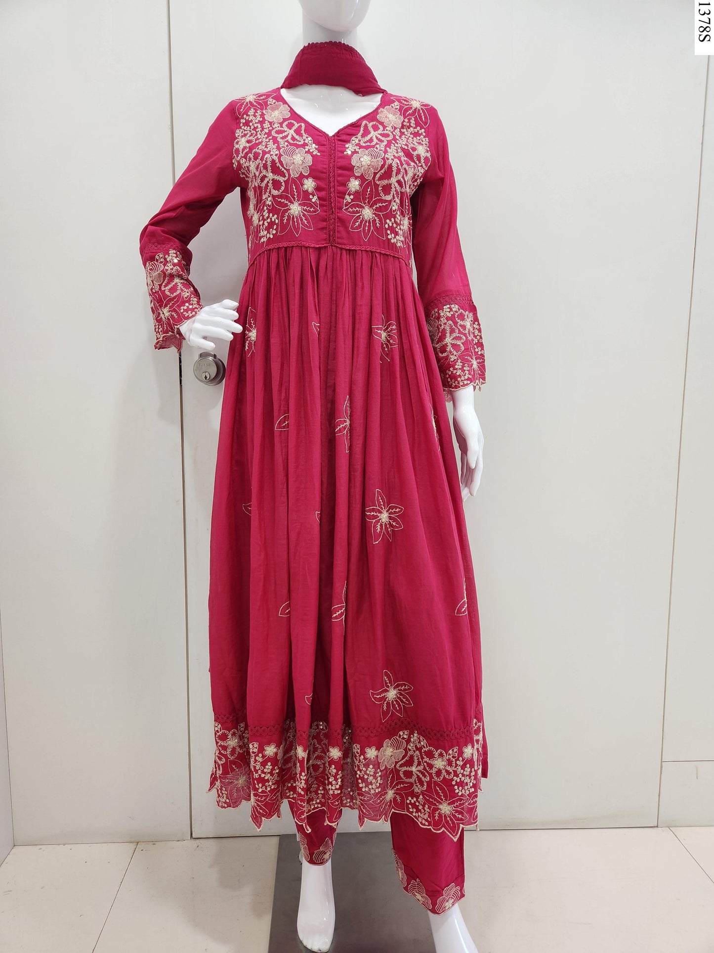 3Pcs Suit - 7632 FW RA