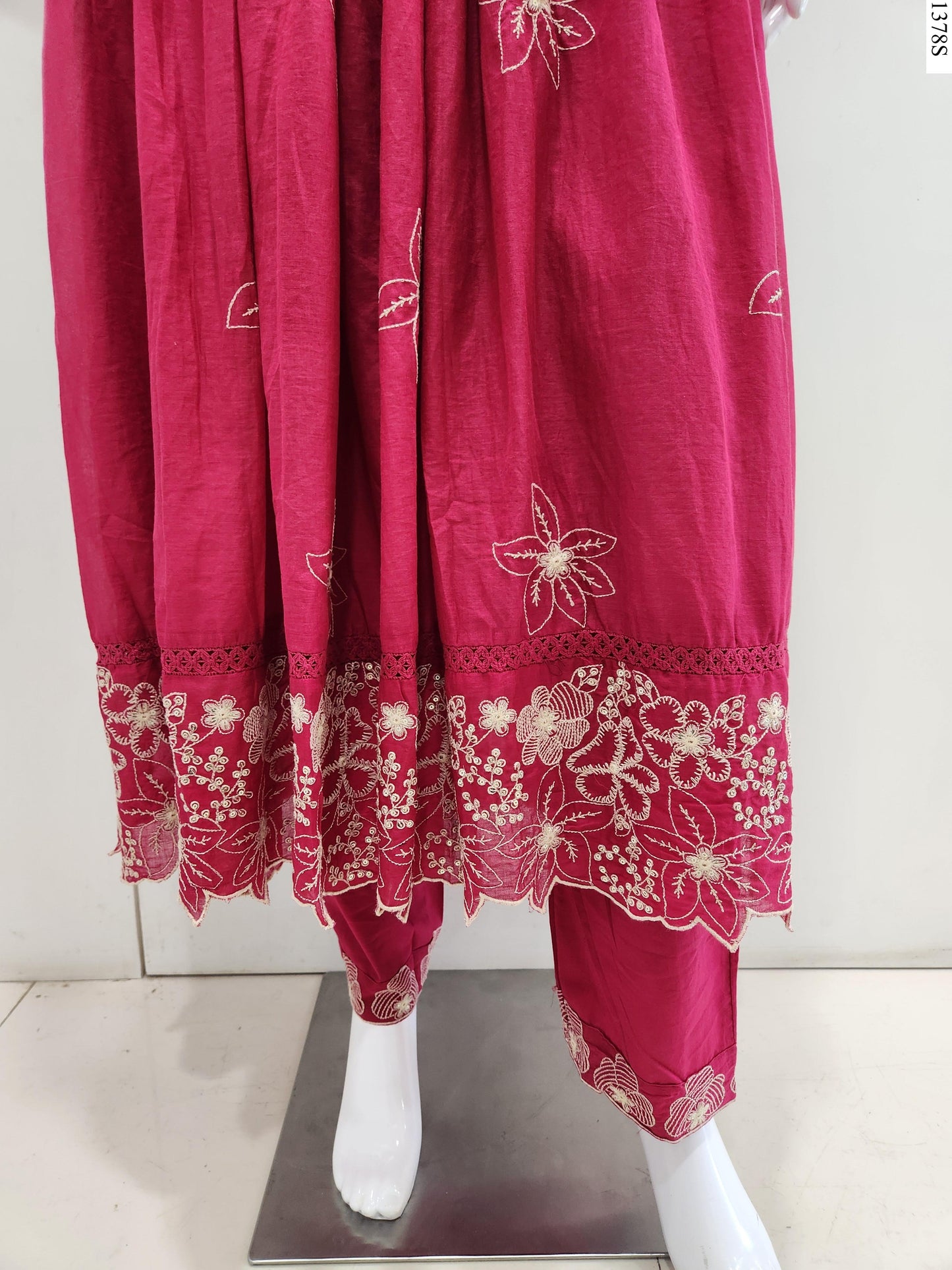 3Pcs Suit - 7632 FW RA