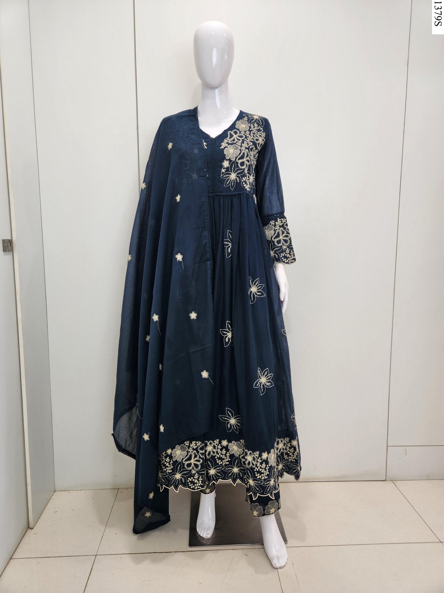 3Pcs Suit - 7632 FW TL