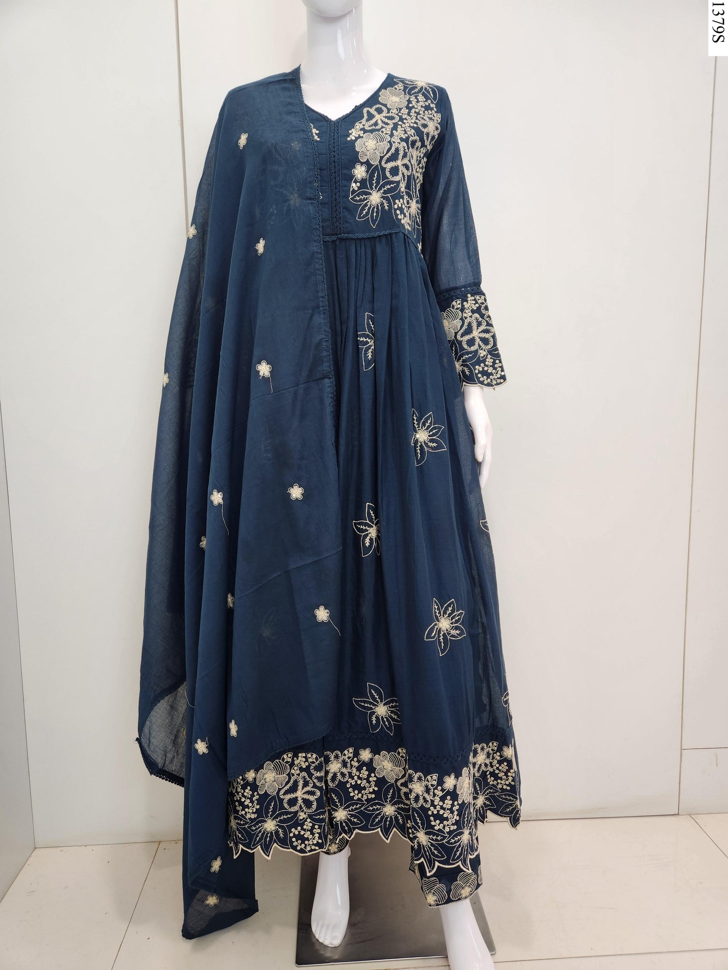 3Pcs Suit - 7632 FW TL