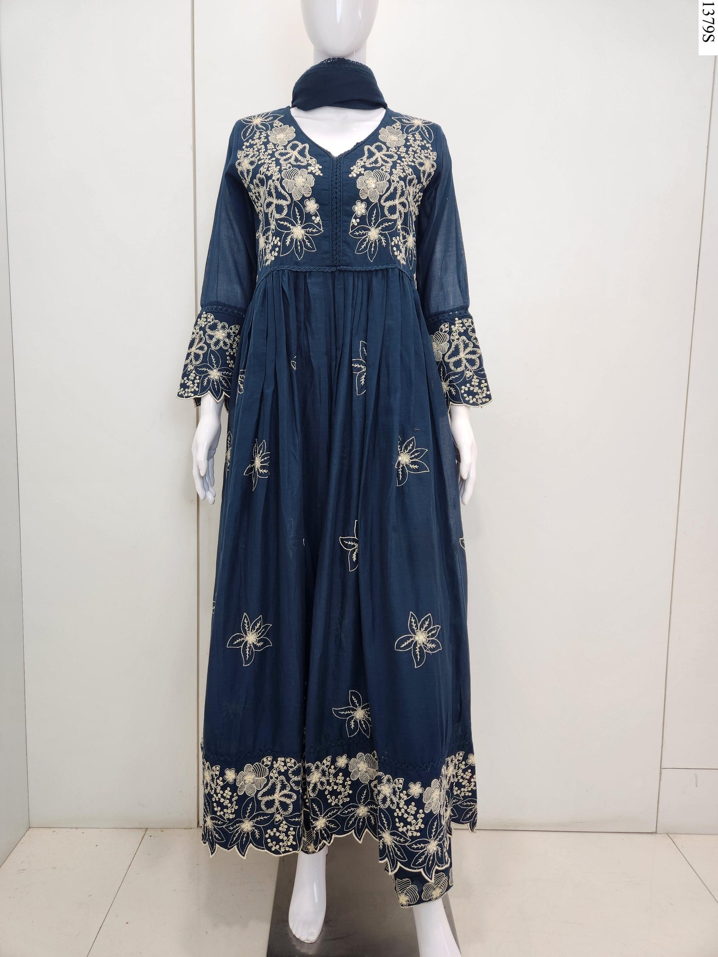 3Pcs Suit - 7632 FW TL
