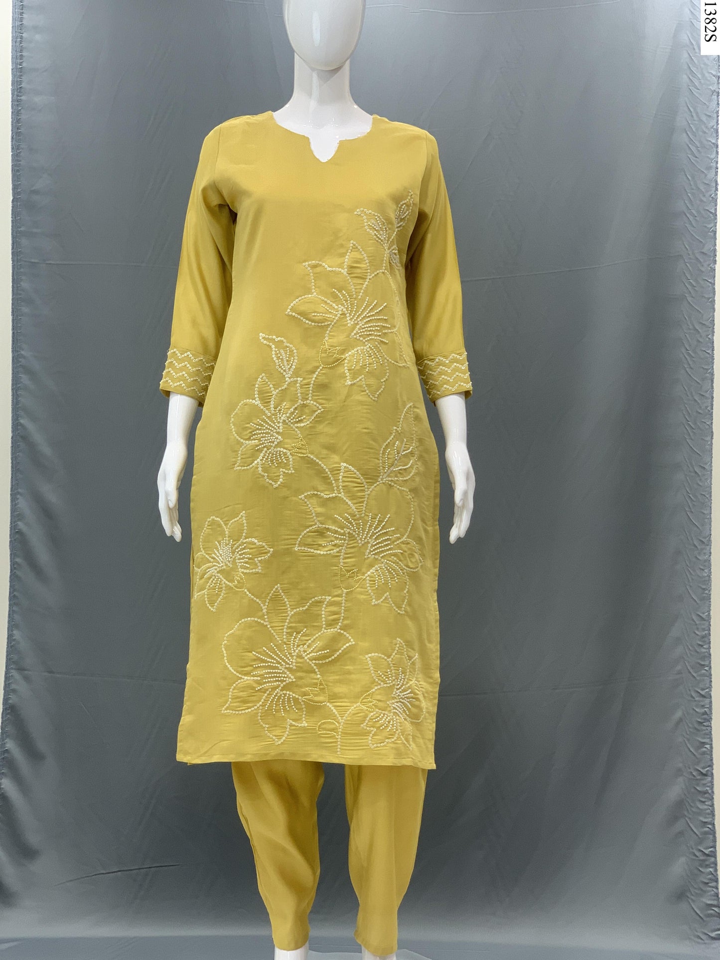 3Pcs Suit - 6737 FW Y