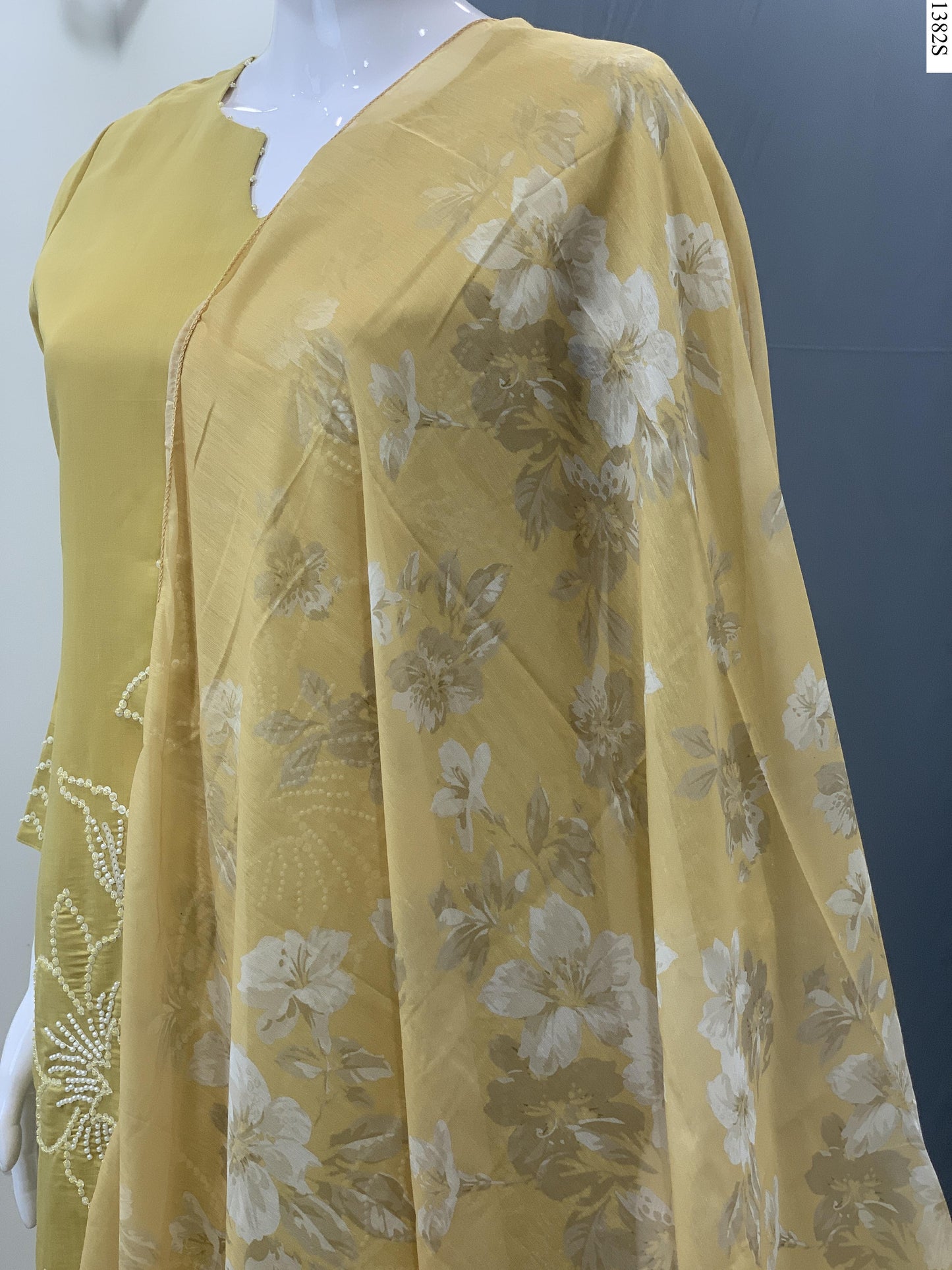 3Pcs Suit - 6737 FW Y