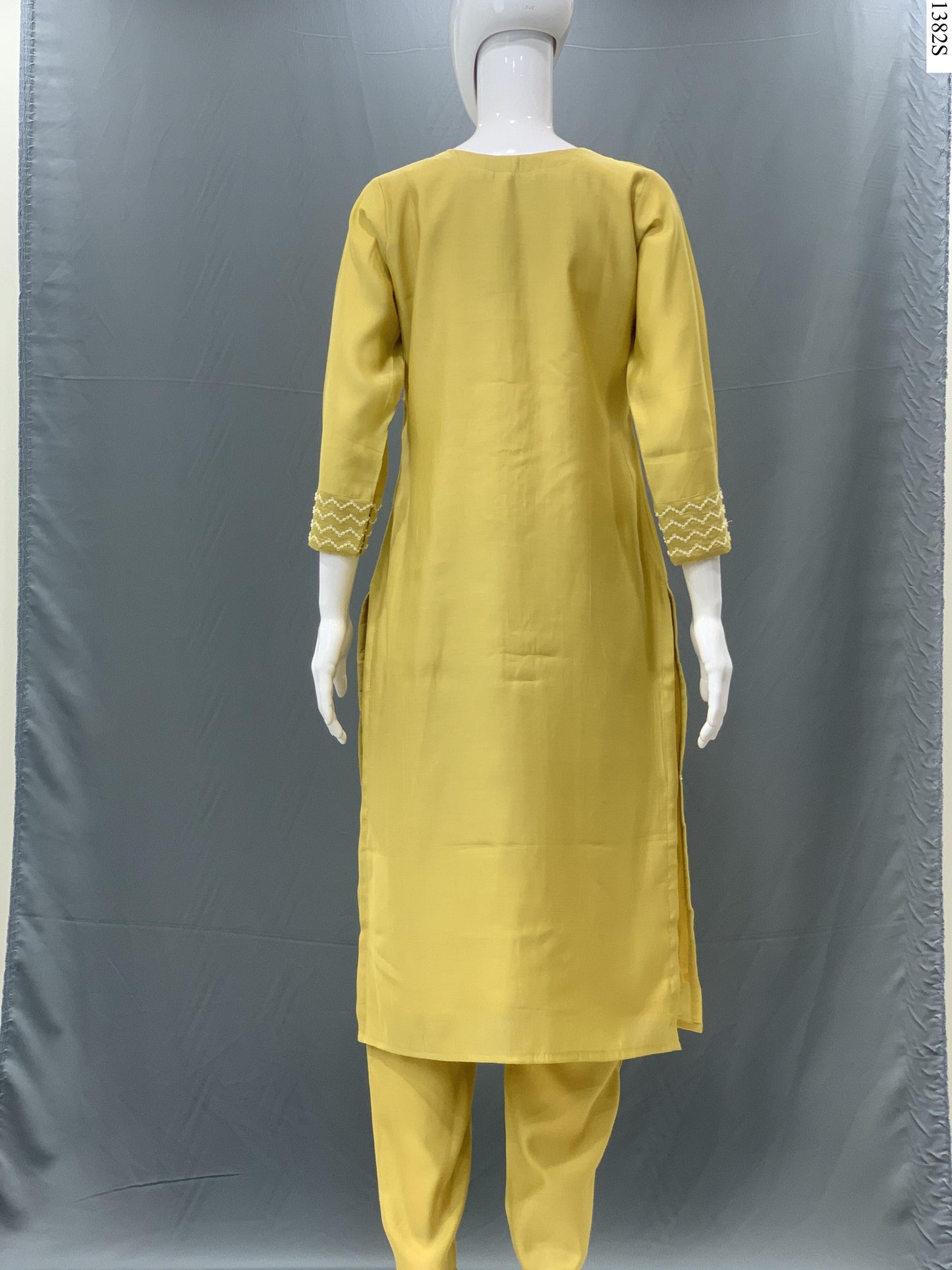 3Pcs Suit - 6737 FW Y