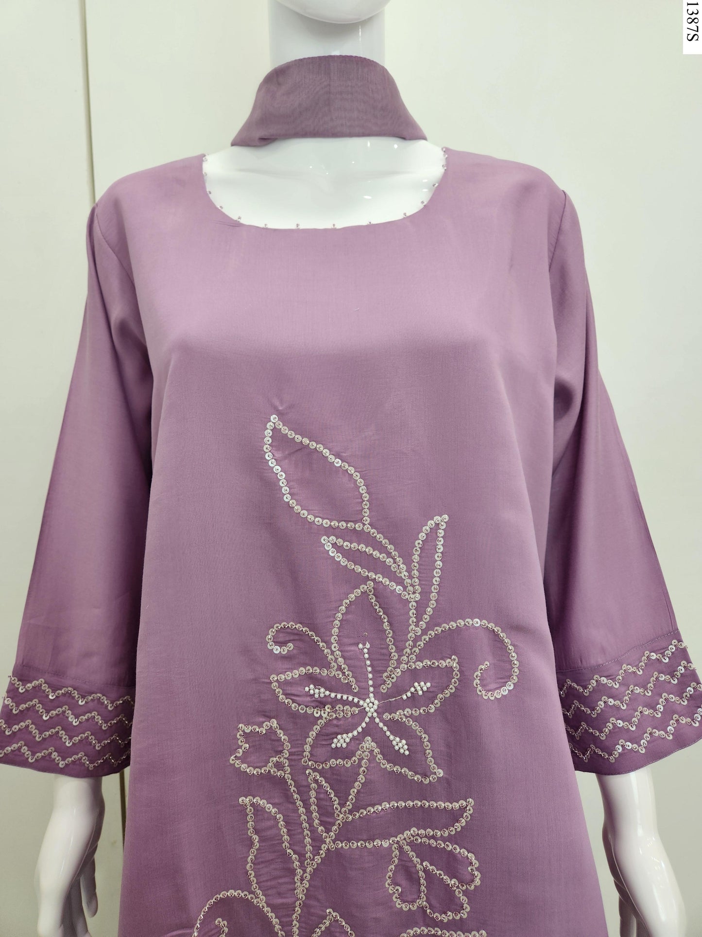 3Pcs Suit - 6738 FW LR