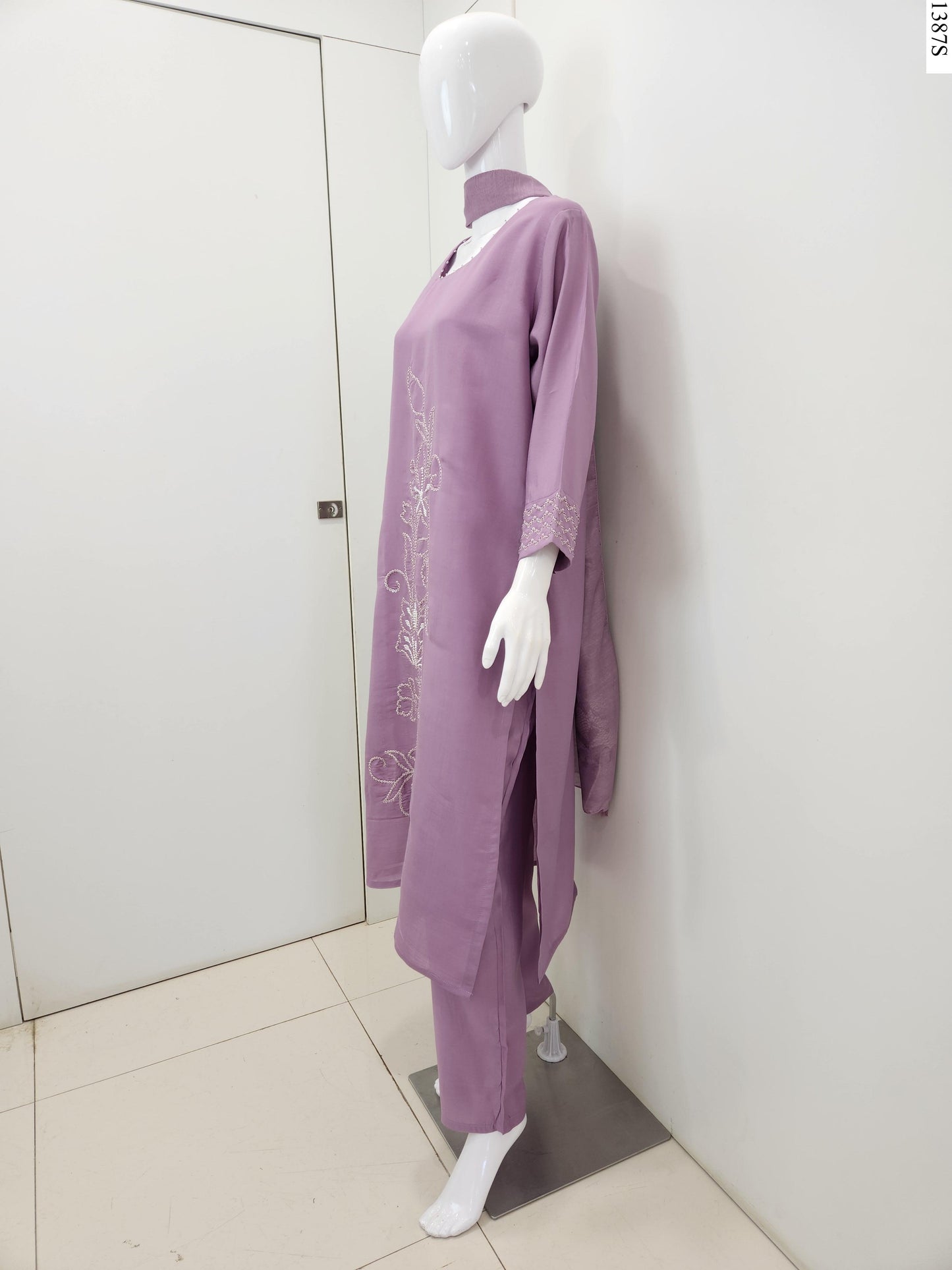 3Pcs Suit - 6738 FW LR