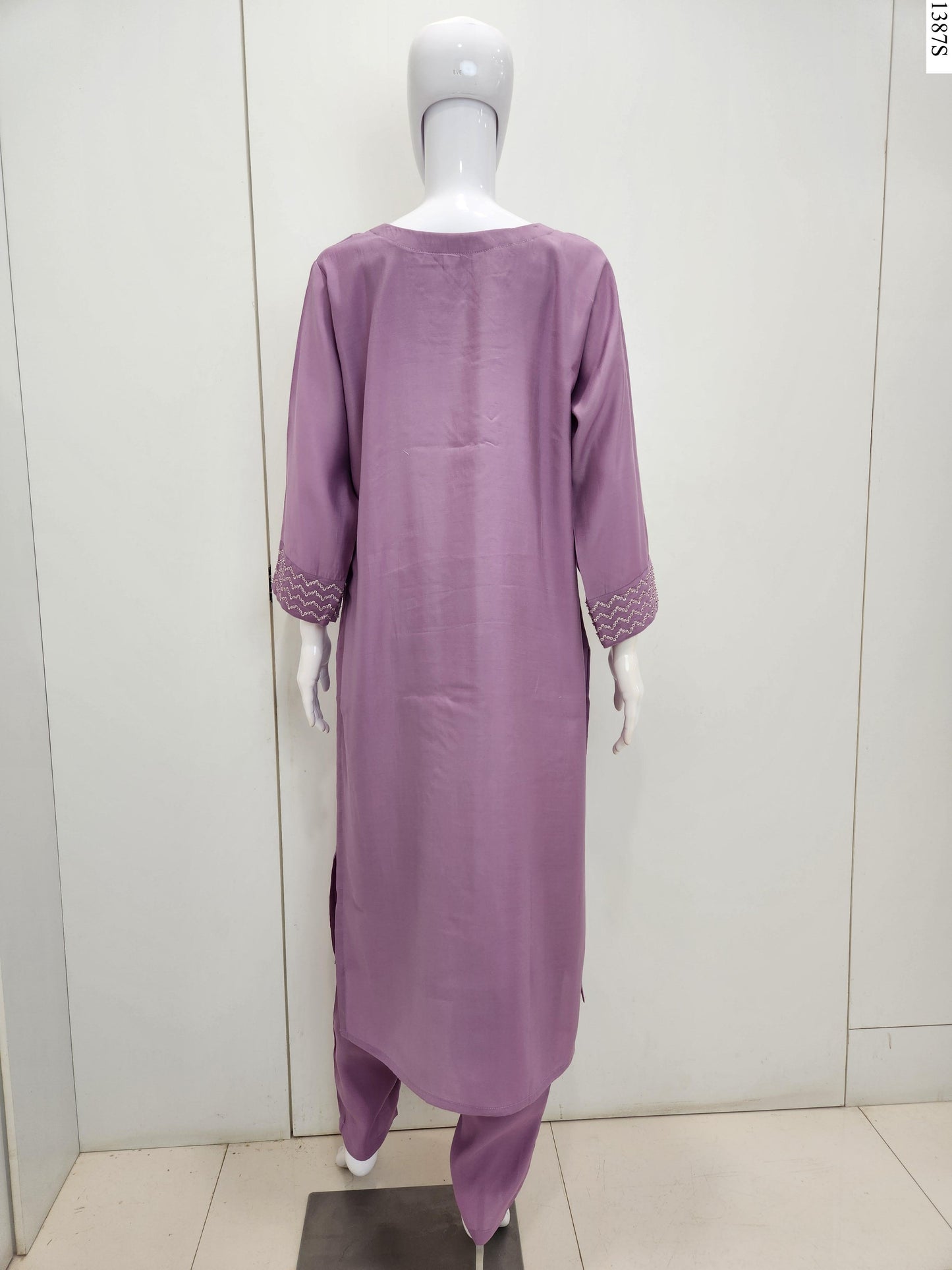 3Pcs Suit - 6738 FW LR