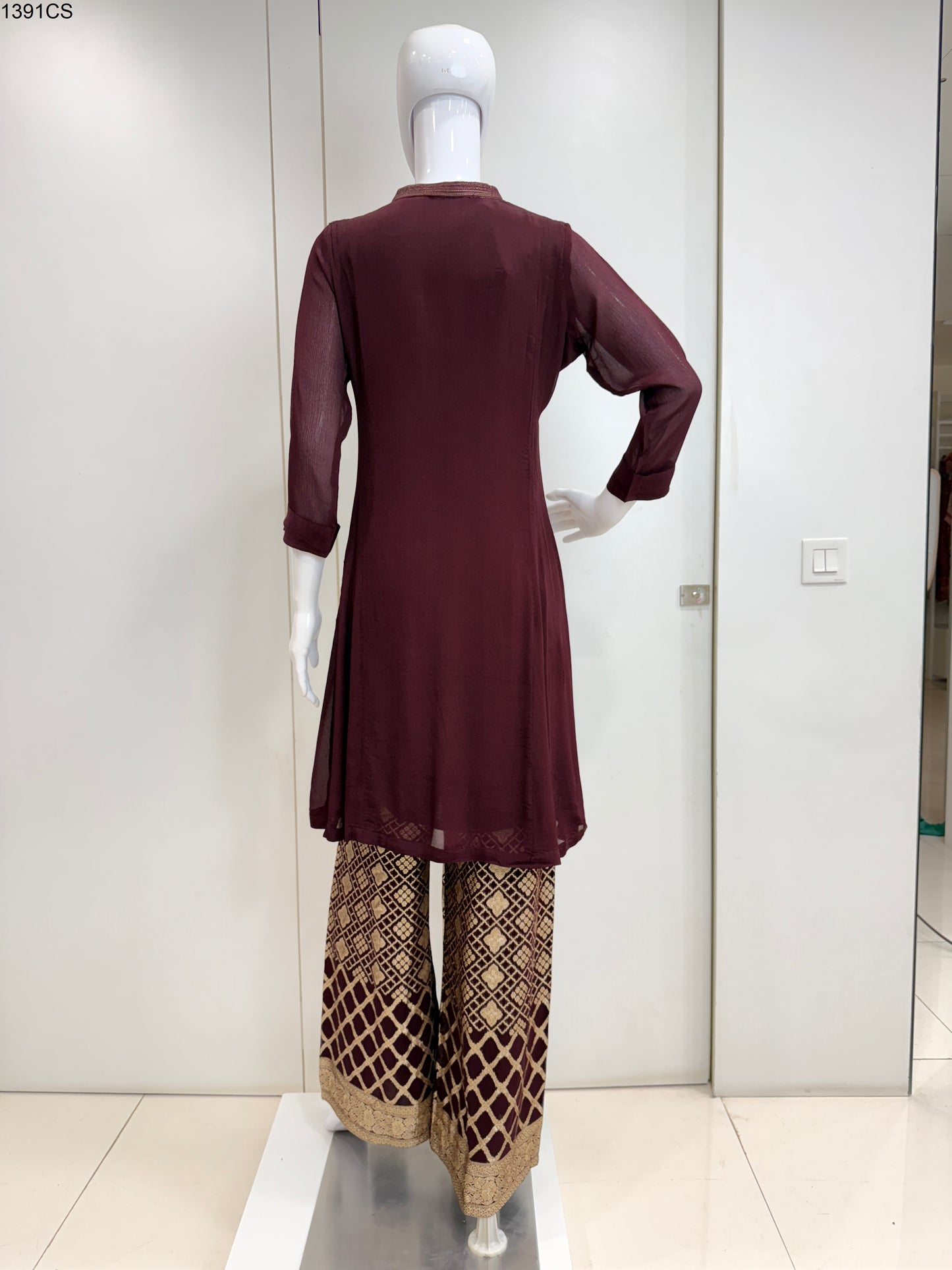 Coord Set - A-1122 AB M 8