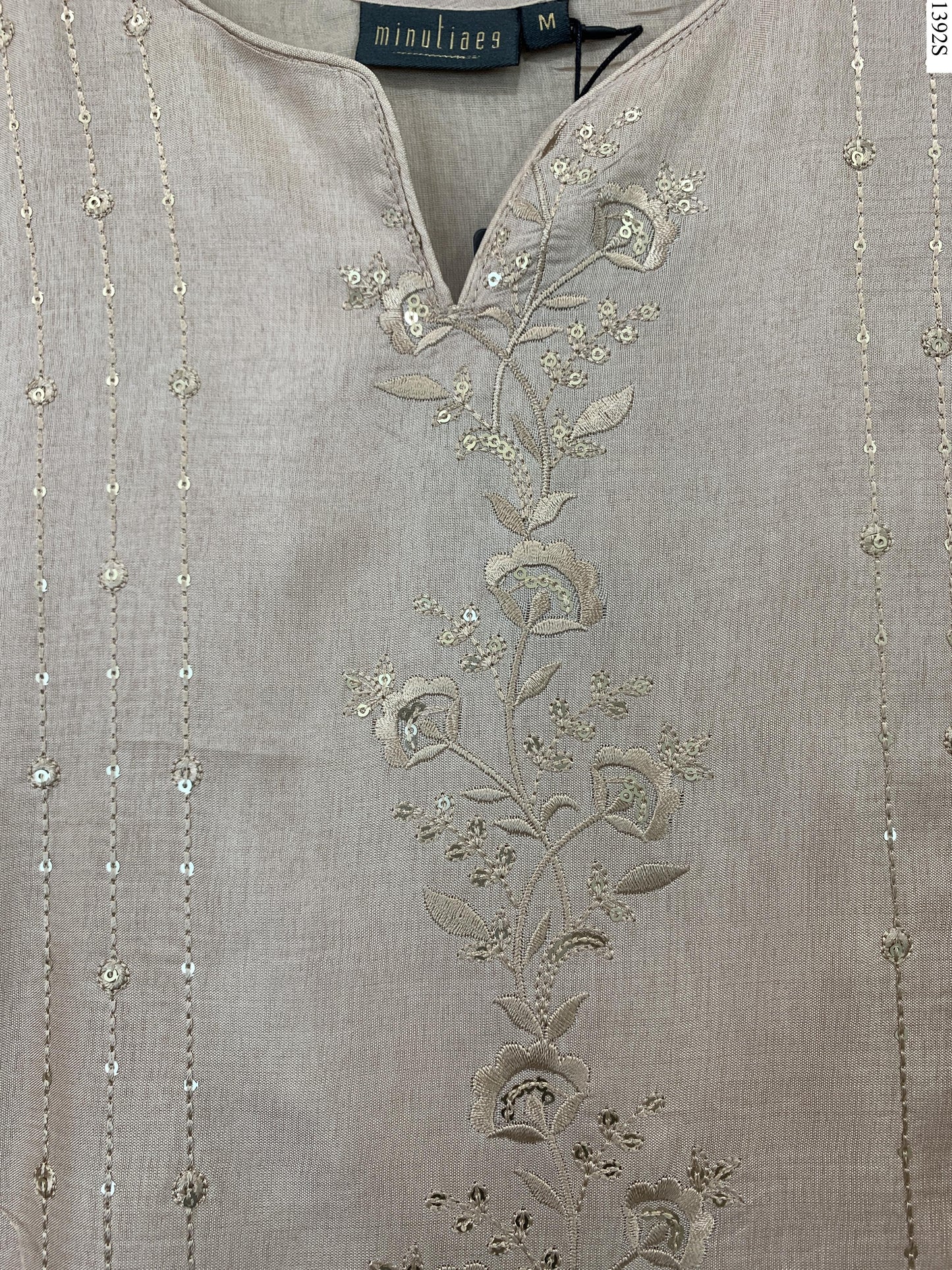 3Pcs Suit - 663 MI BE