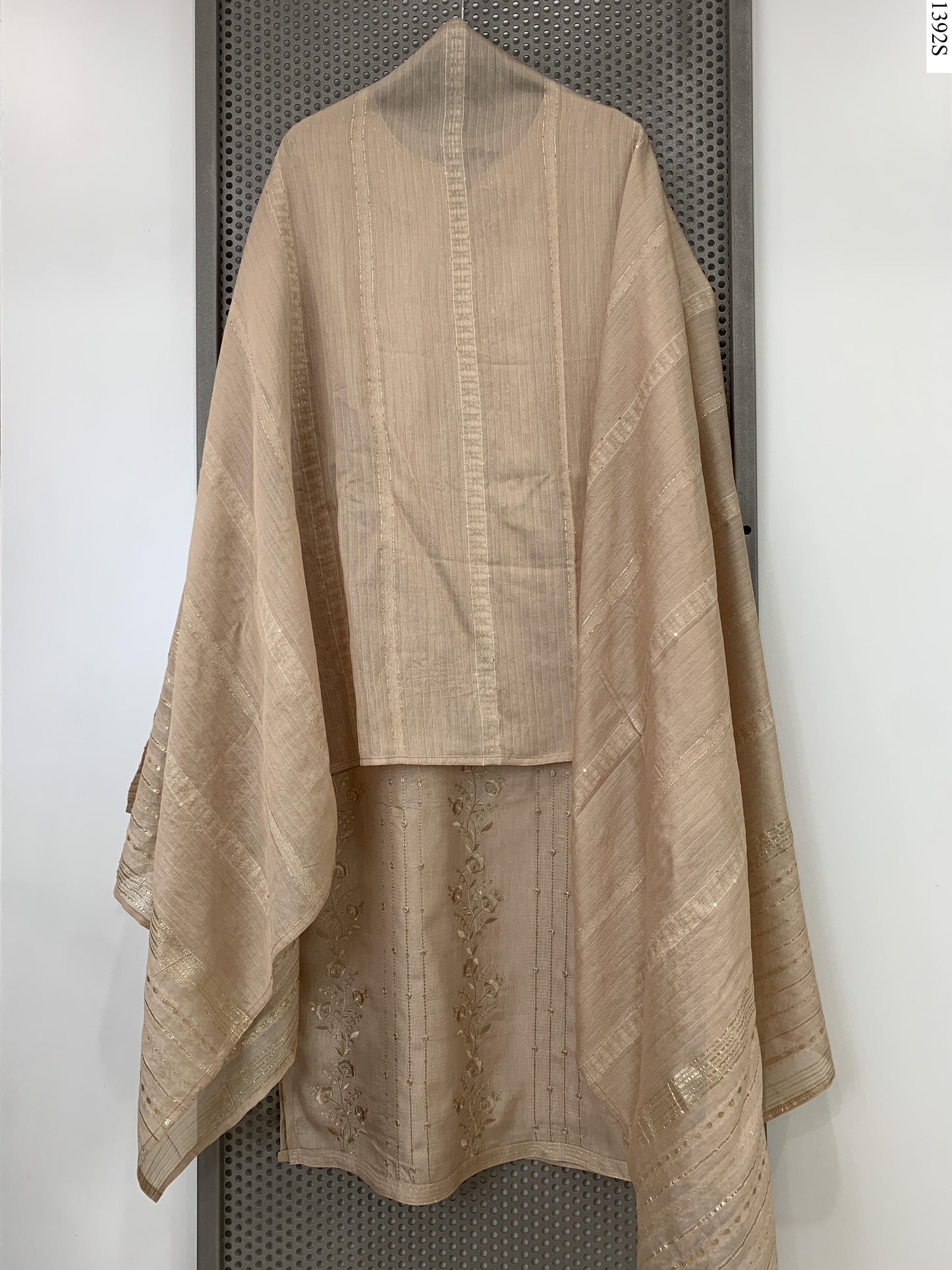 3Pcs Suit - 663 MI BE
