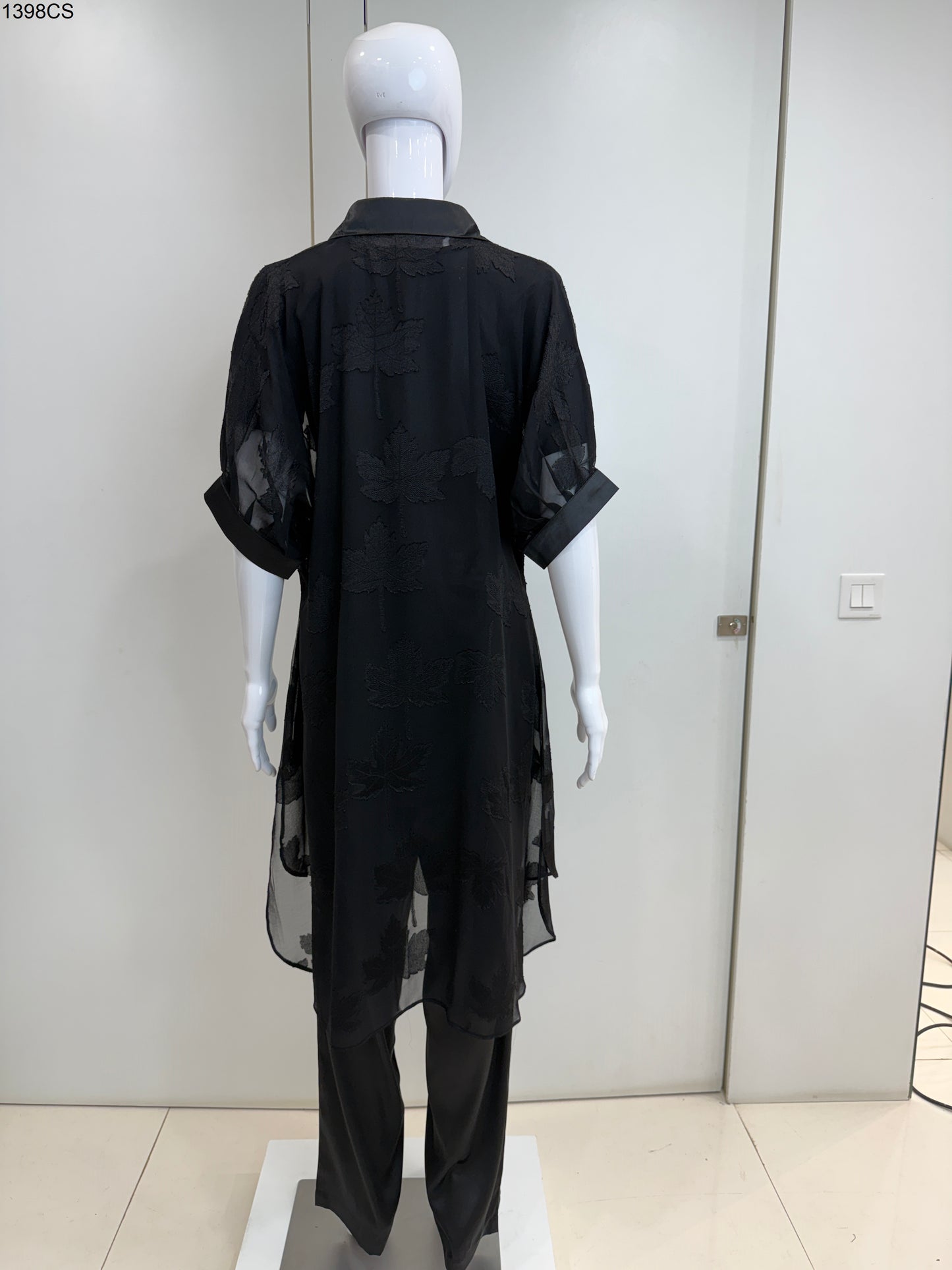 Coord Set - KW2514 ES BK