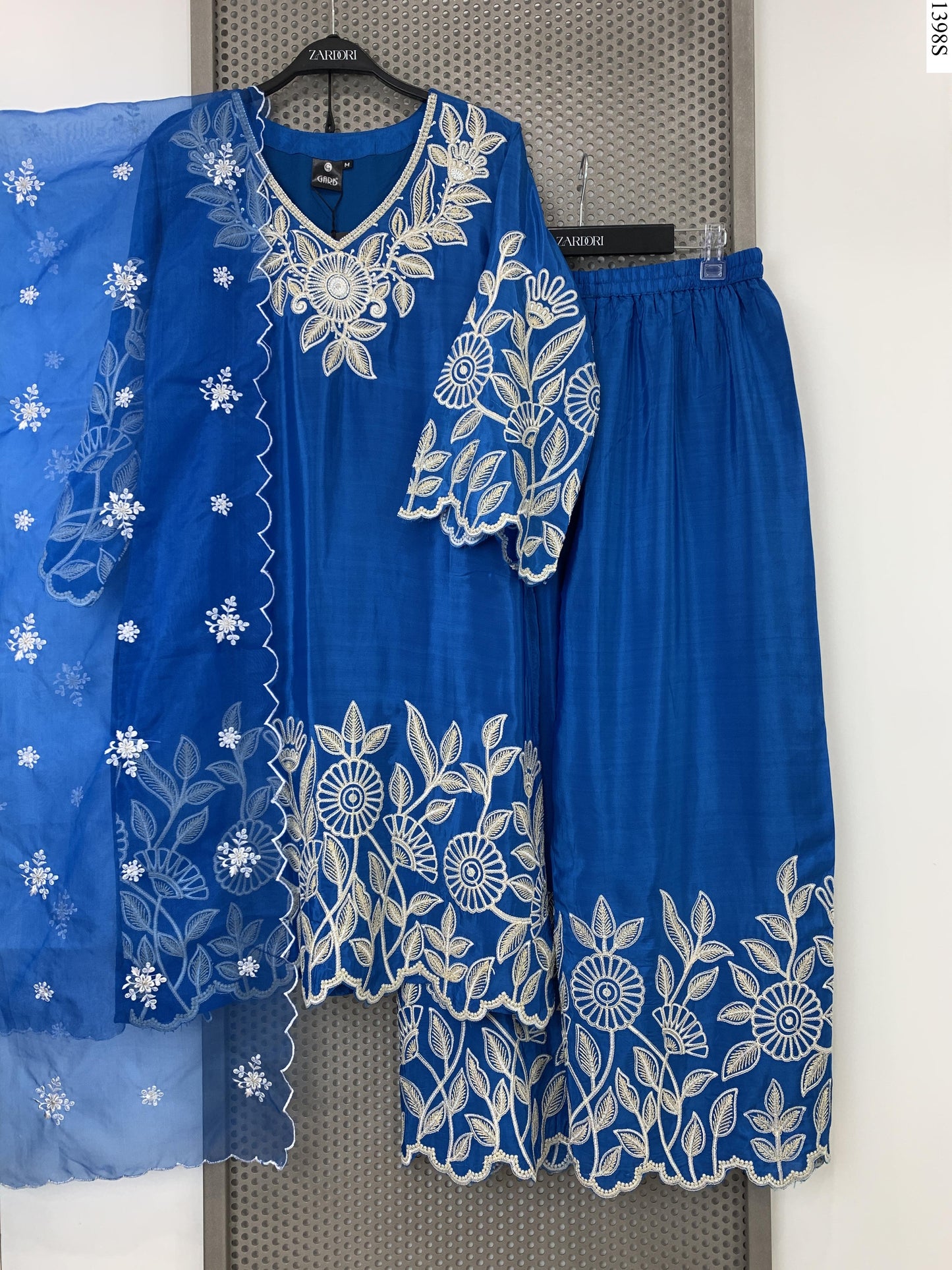 3Pcs Suit - G1381 GA B