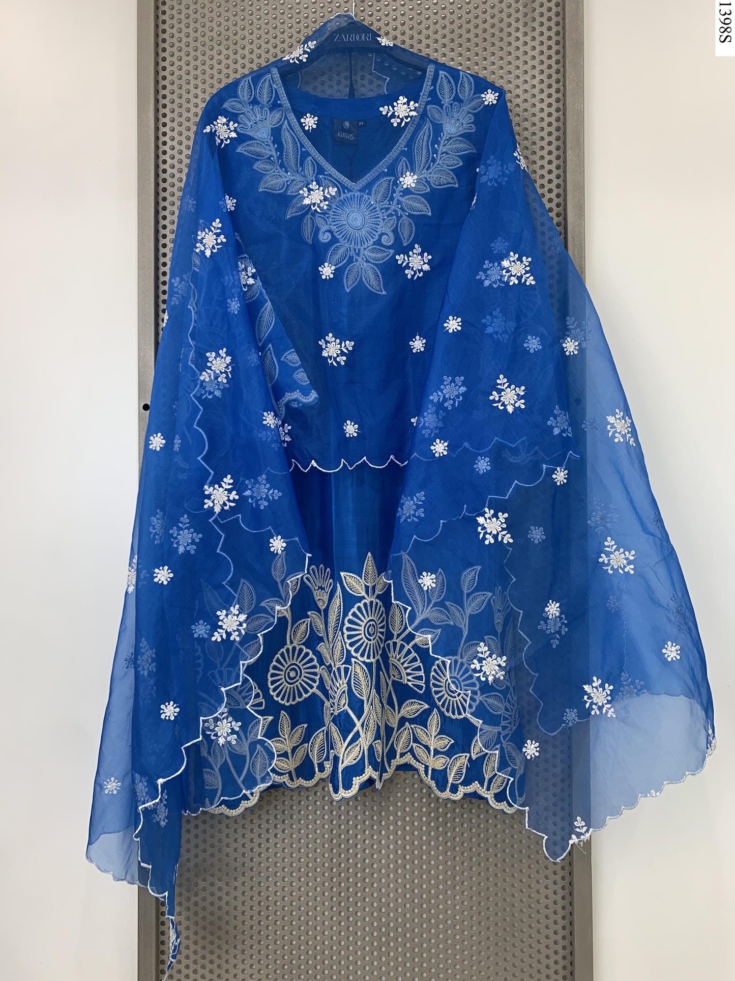 3Pcs Suit - G1381 GA B