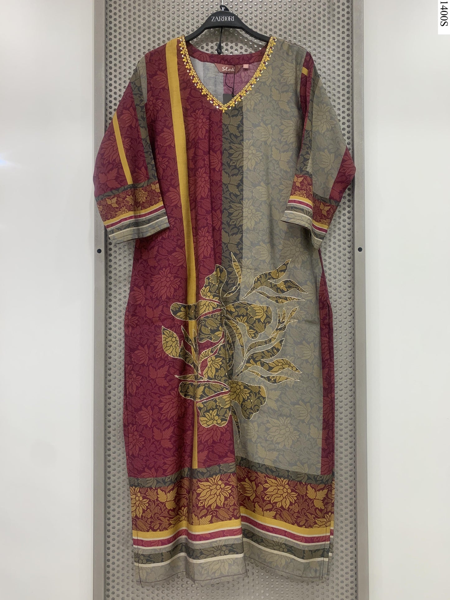 3Pcs Suit - 2280 SL P