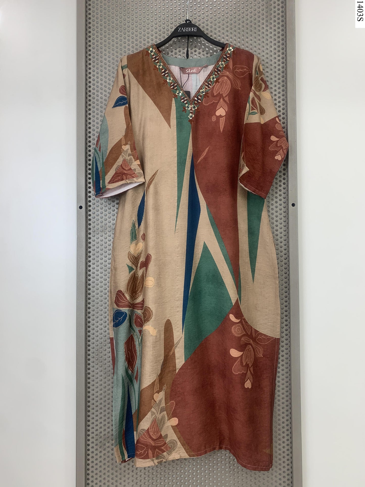 3Pcs Suit - 2279 SL MV