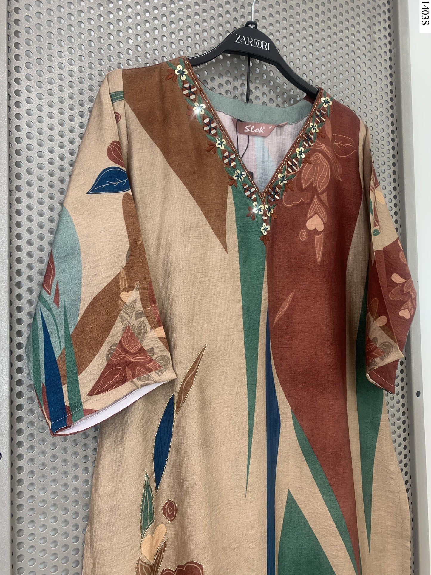 3Pcs Suit - 2279 SL MV