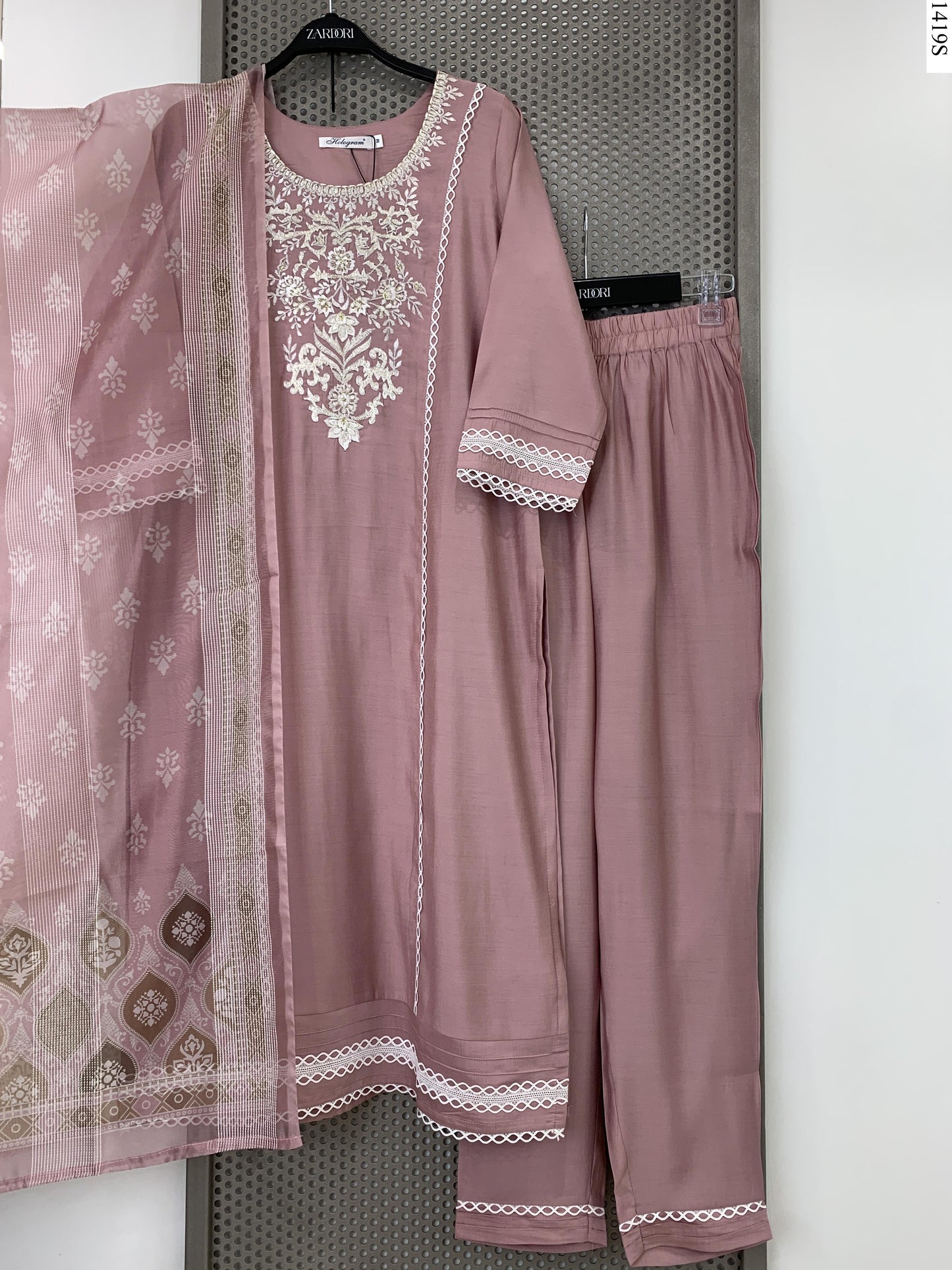 3Pcs Suit - SKD1737 HL PH