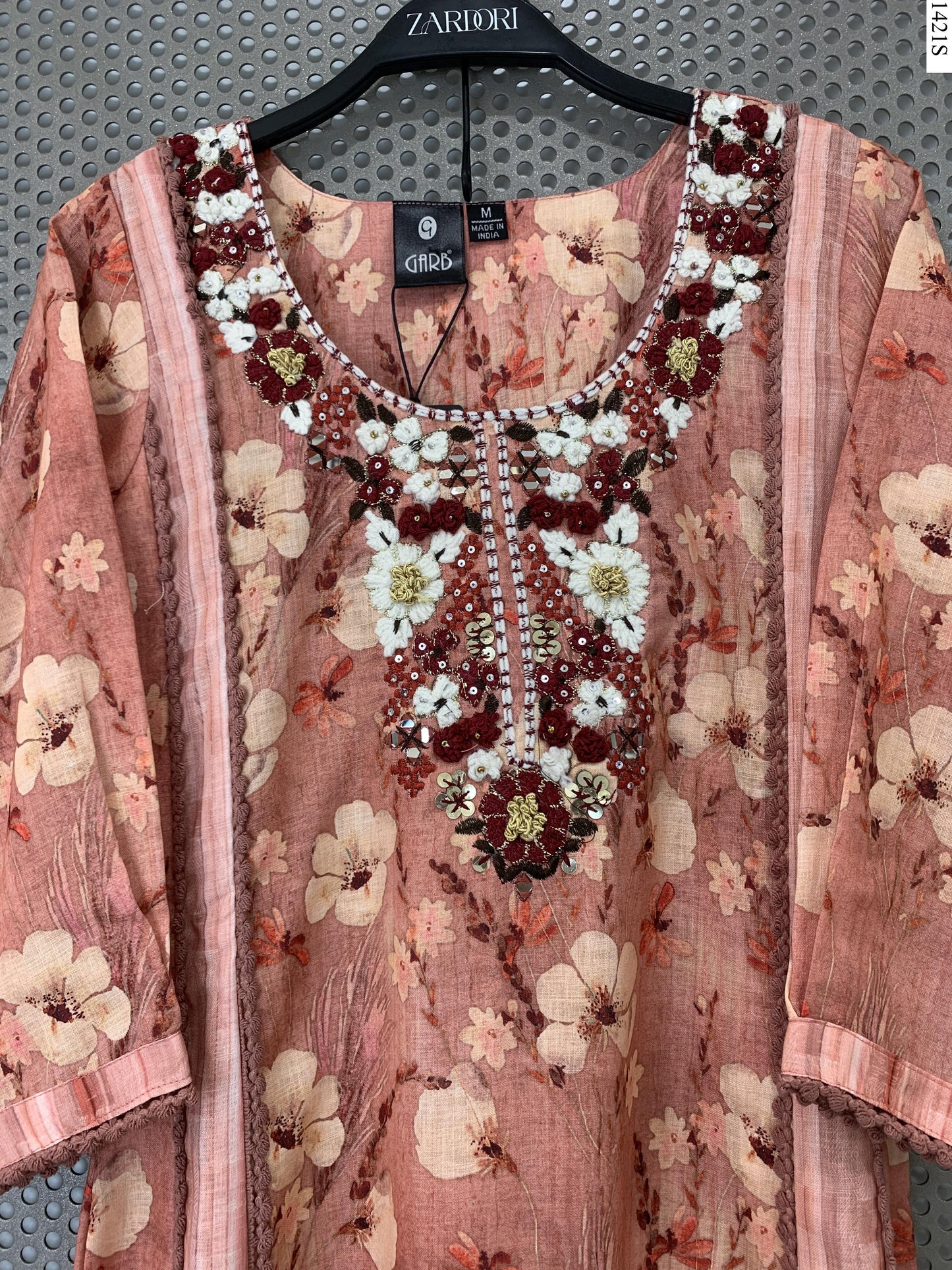 3Pcs Suit - G1316 GA OR