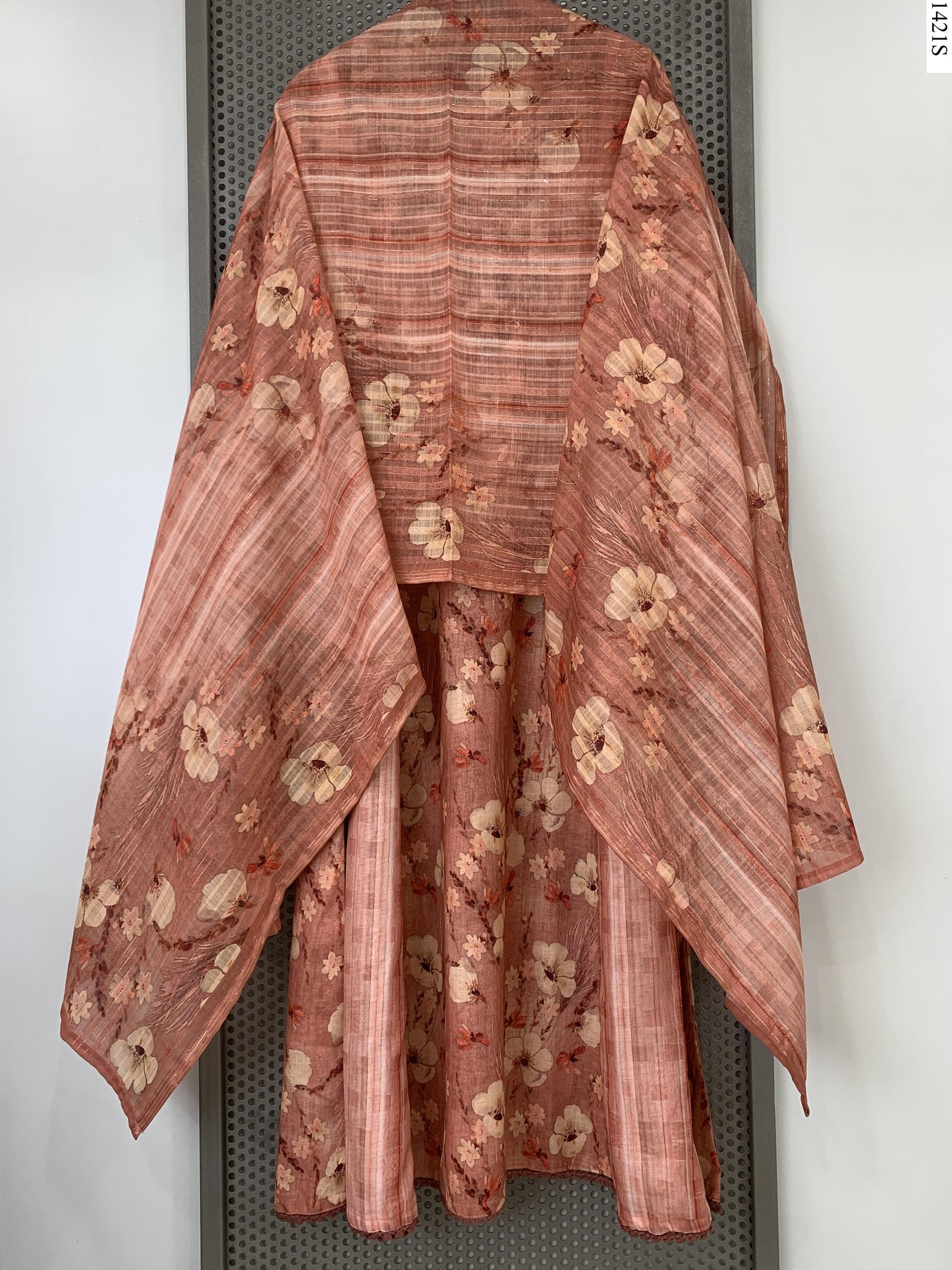 3Pcs Suit - G1316 GA OR