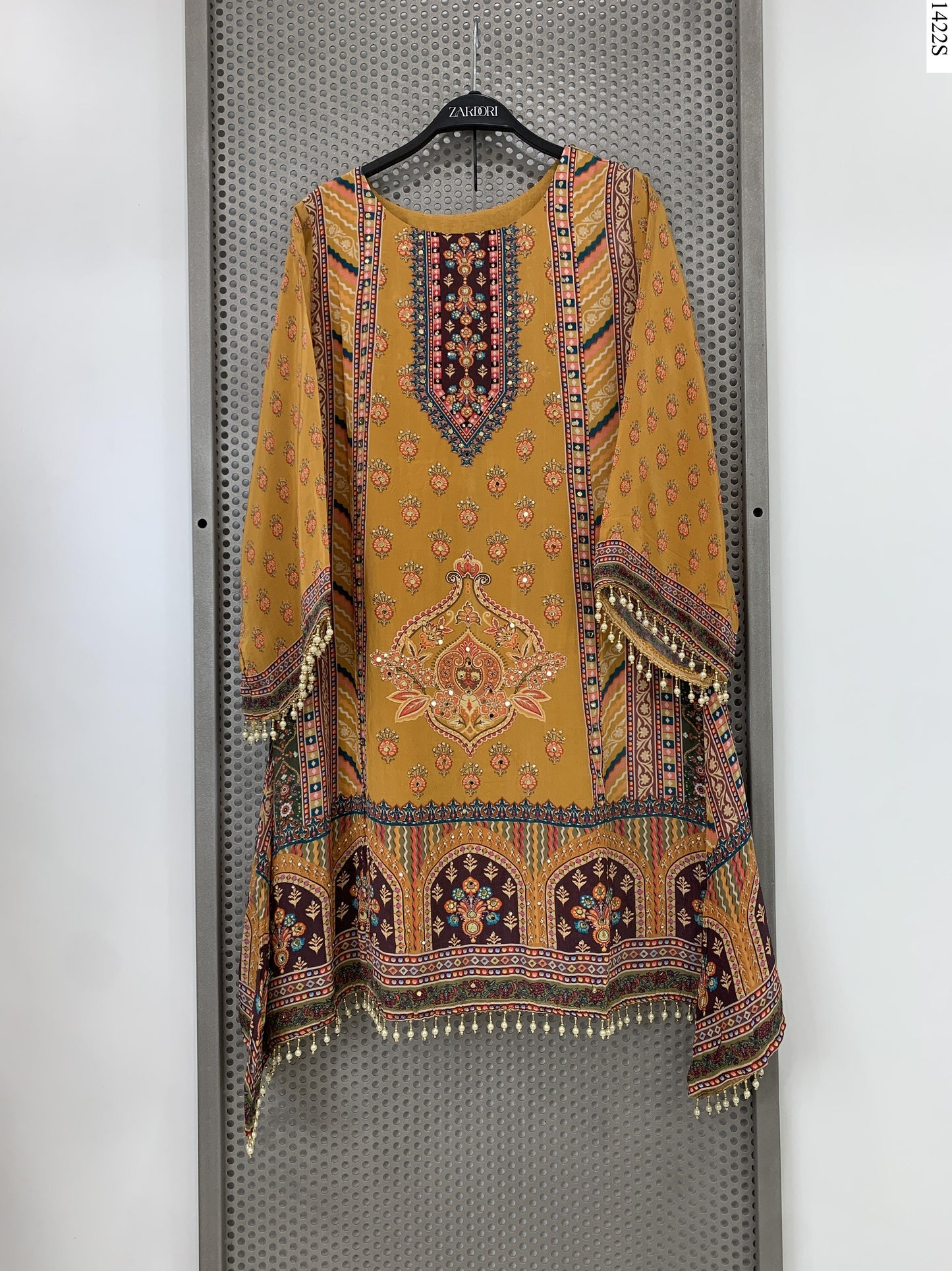 3Pcs Suit - 998362 GA MS
