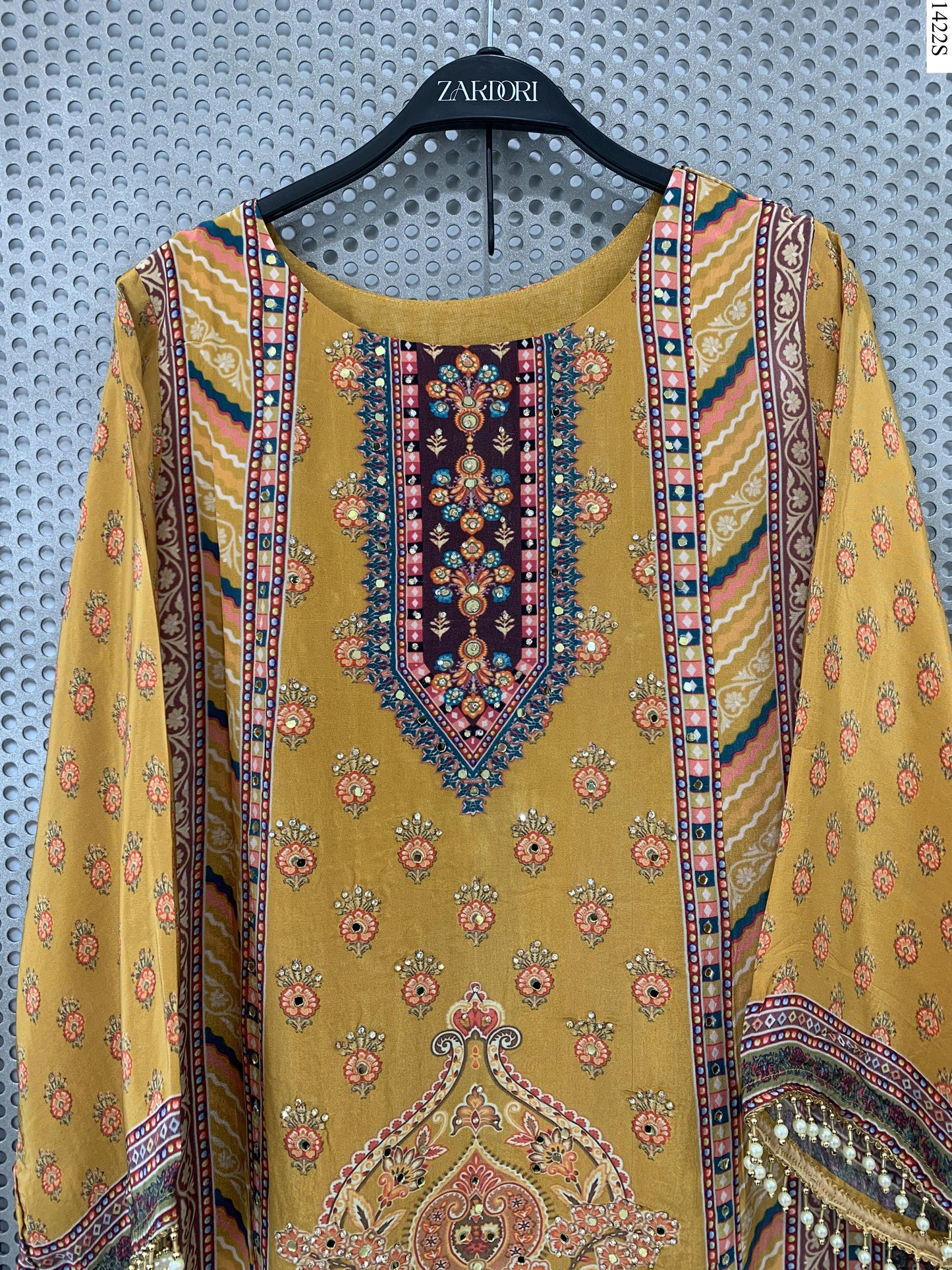 3Pcs Suit - 998362 GA MS