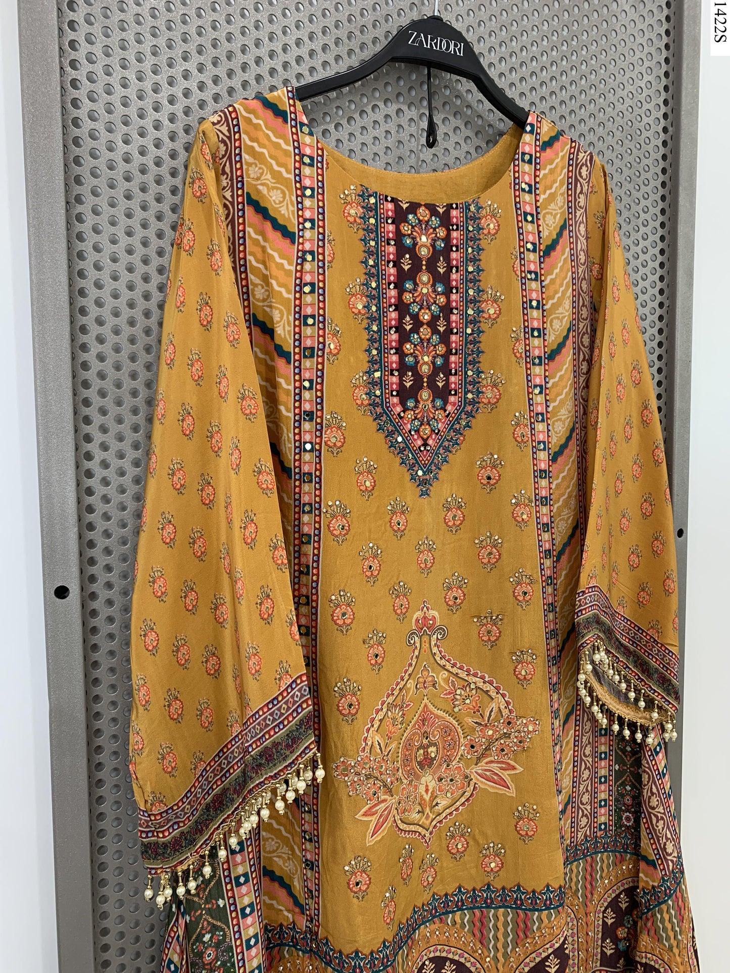 3Pcs Suit - 998362 GA MS