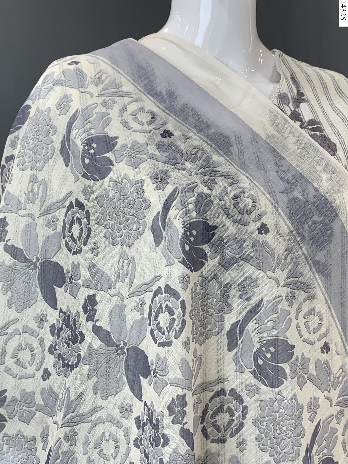 3Pcs Suit - SKD1800 HL GY