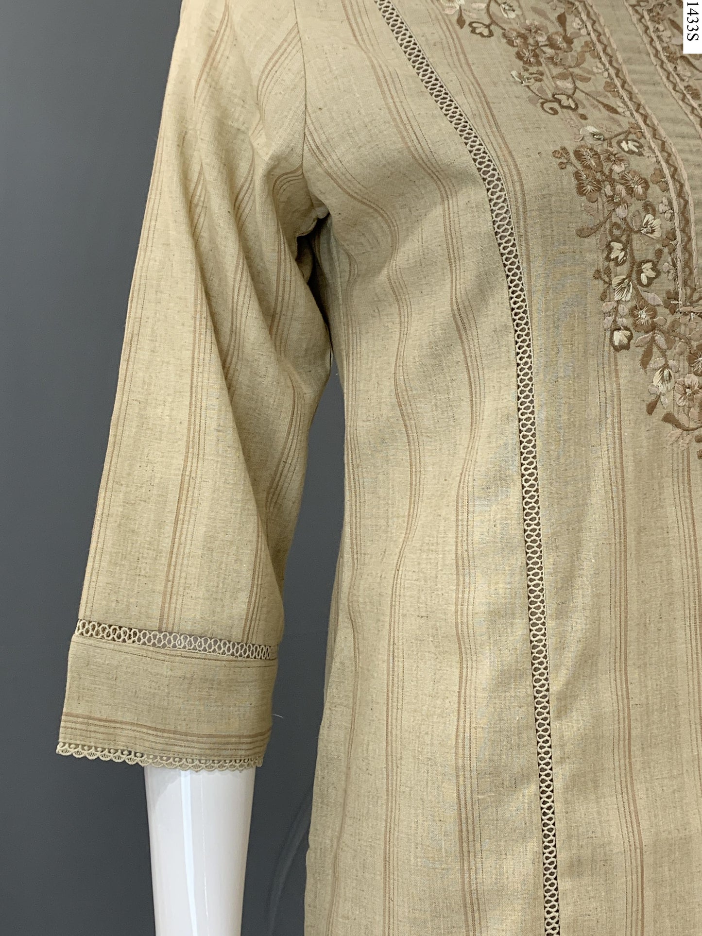 3Pcs Suit - SKD1826 HL BE