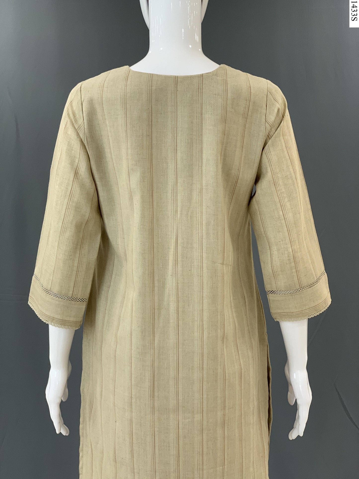 3Pcs Suit - SKD1826 HL BE