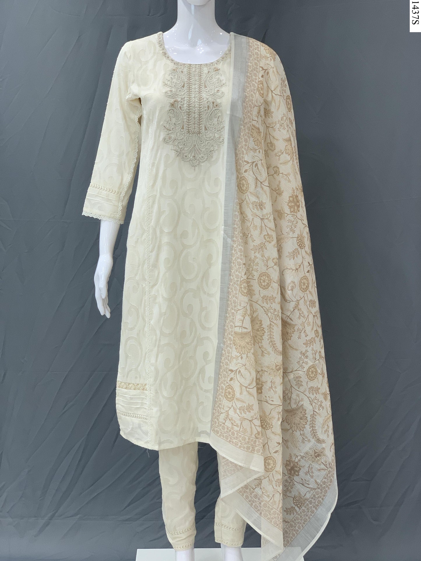 3Pcs Suit - SKD1909 HL BE