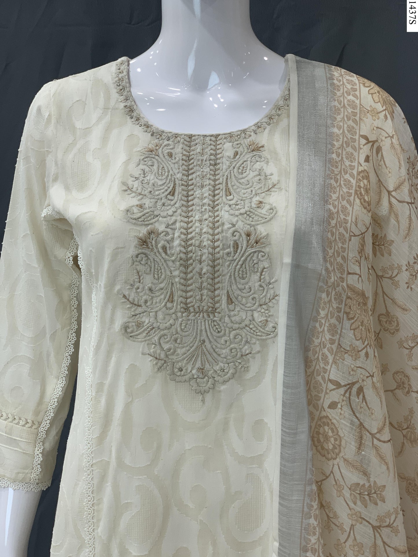 3Pcs Suit - SKD1909 HL BE