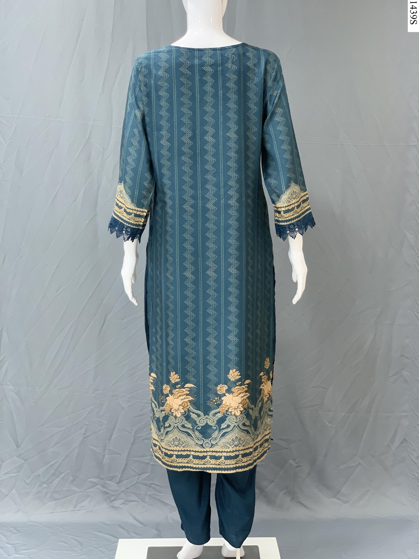 3Pcs Suit - MI6962 MR B