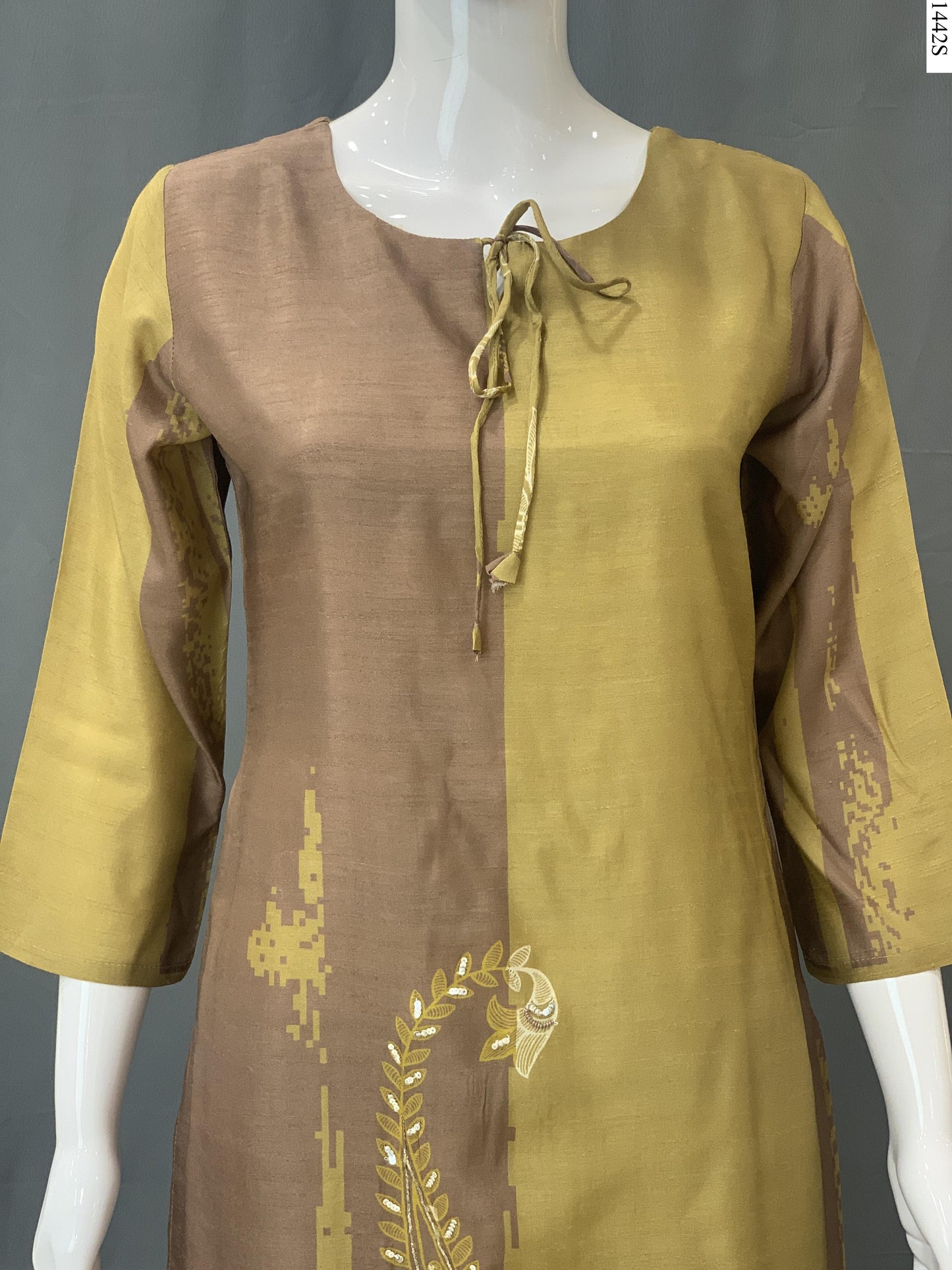 3Pcs Suit - 6786 AR BR