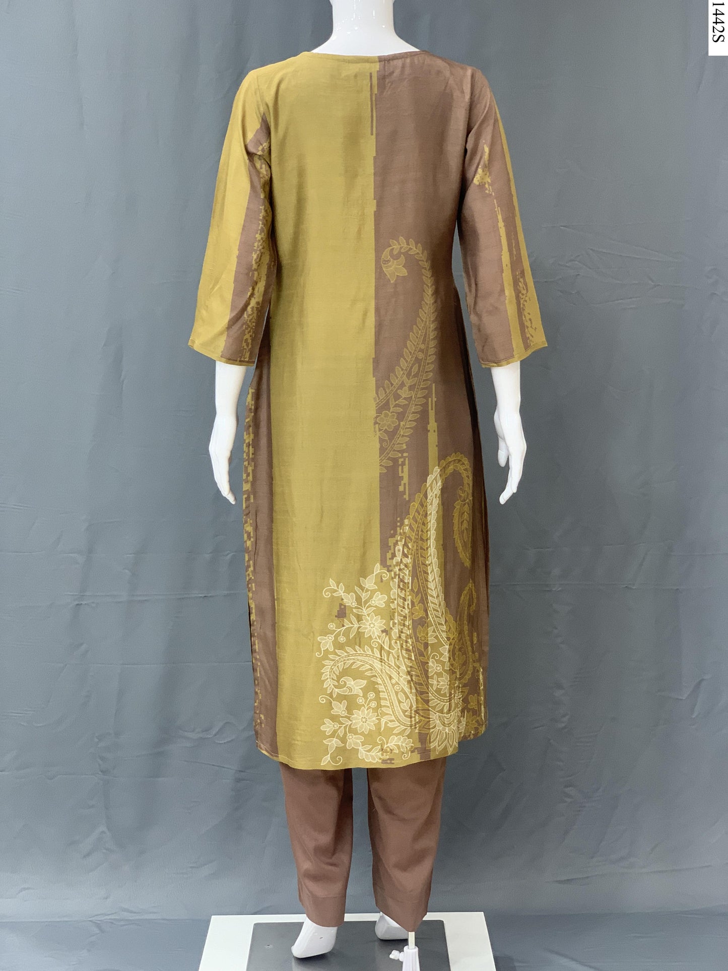 3Pcs Suit - 6786 AR BR