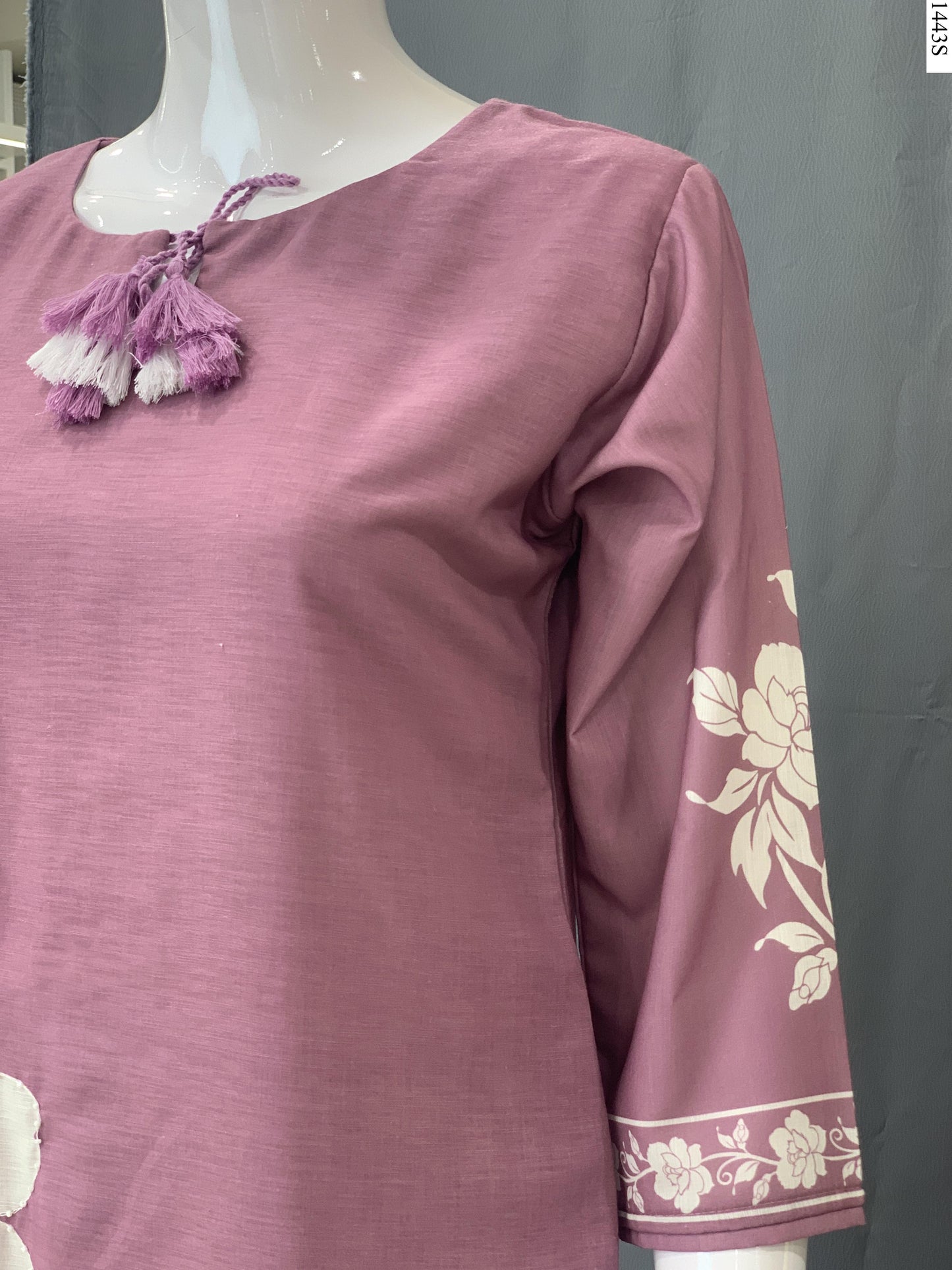 3Pcs Suit - 1443S PD P