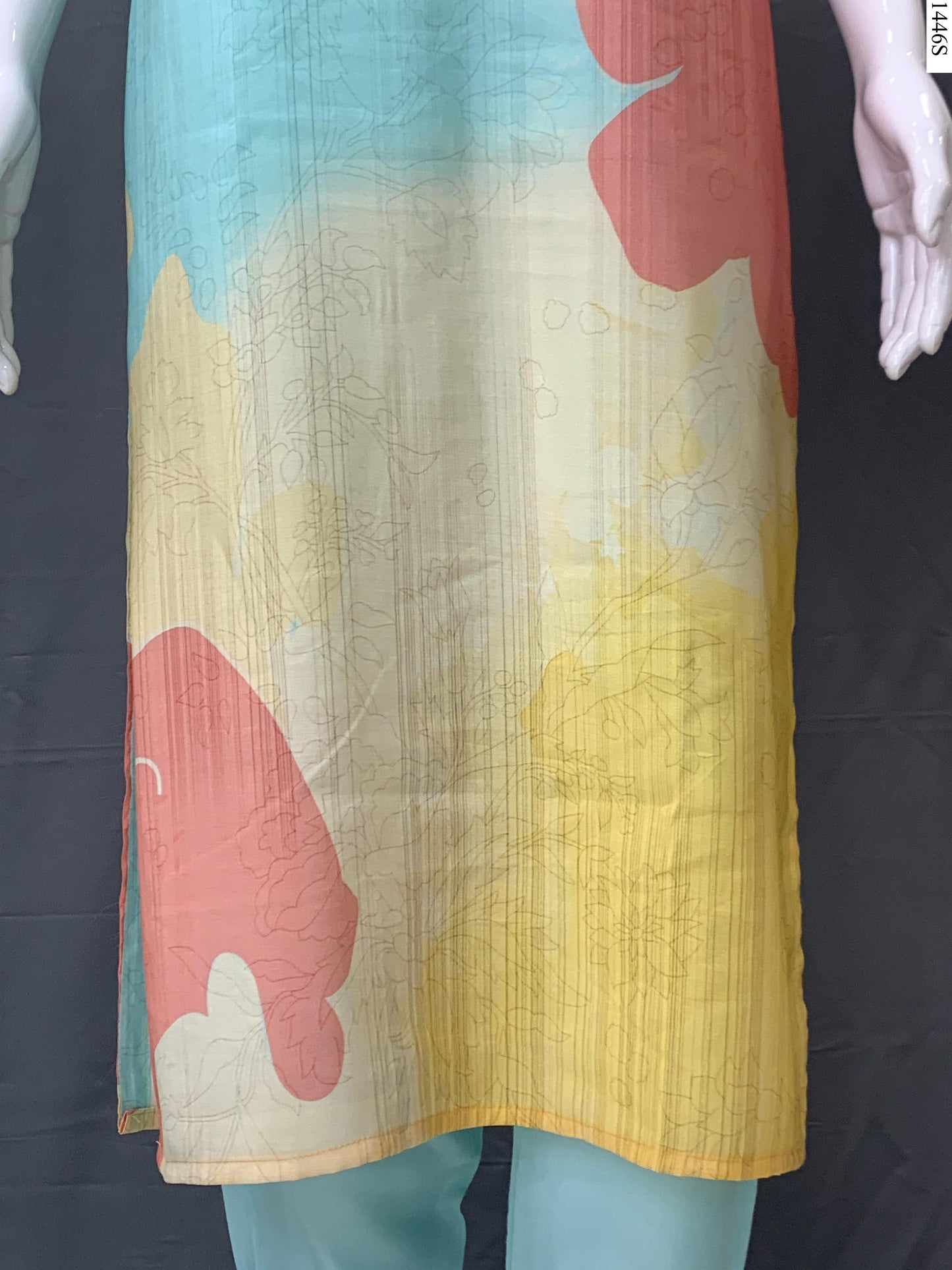 3Pcs Suit - 1446S PD B